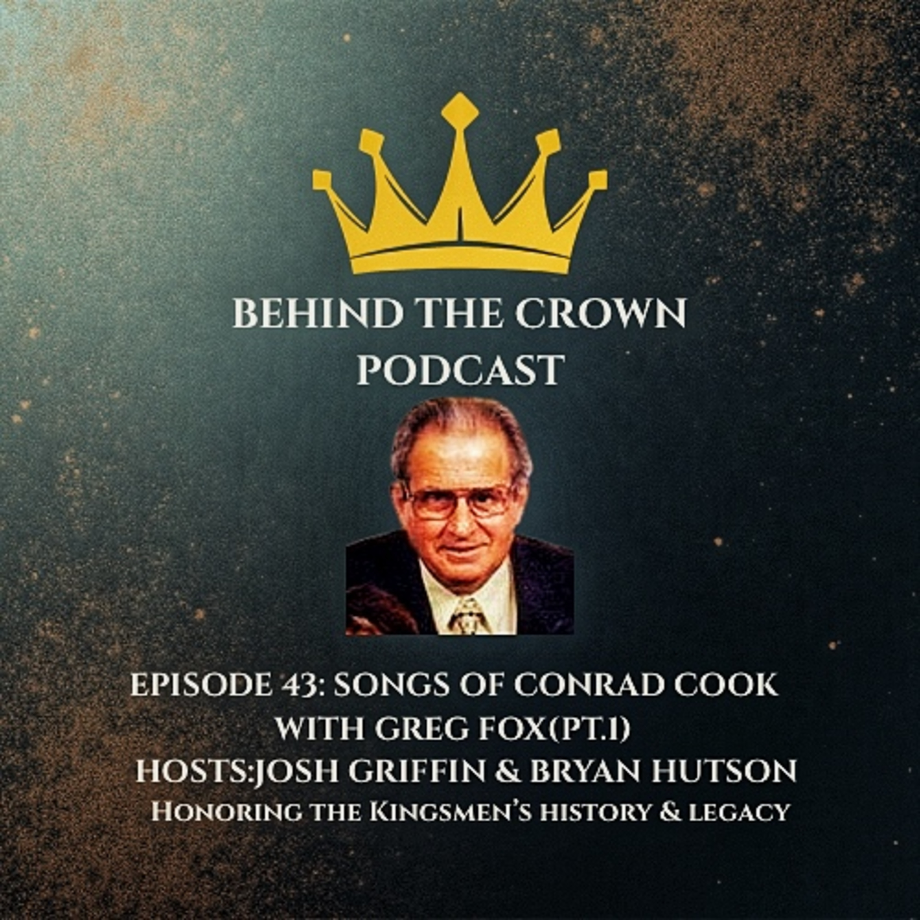 Behind The Crown Podcast