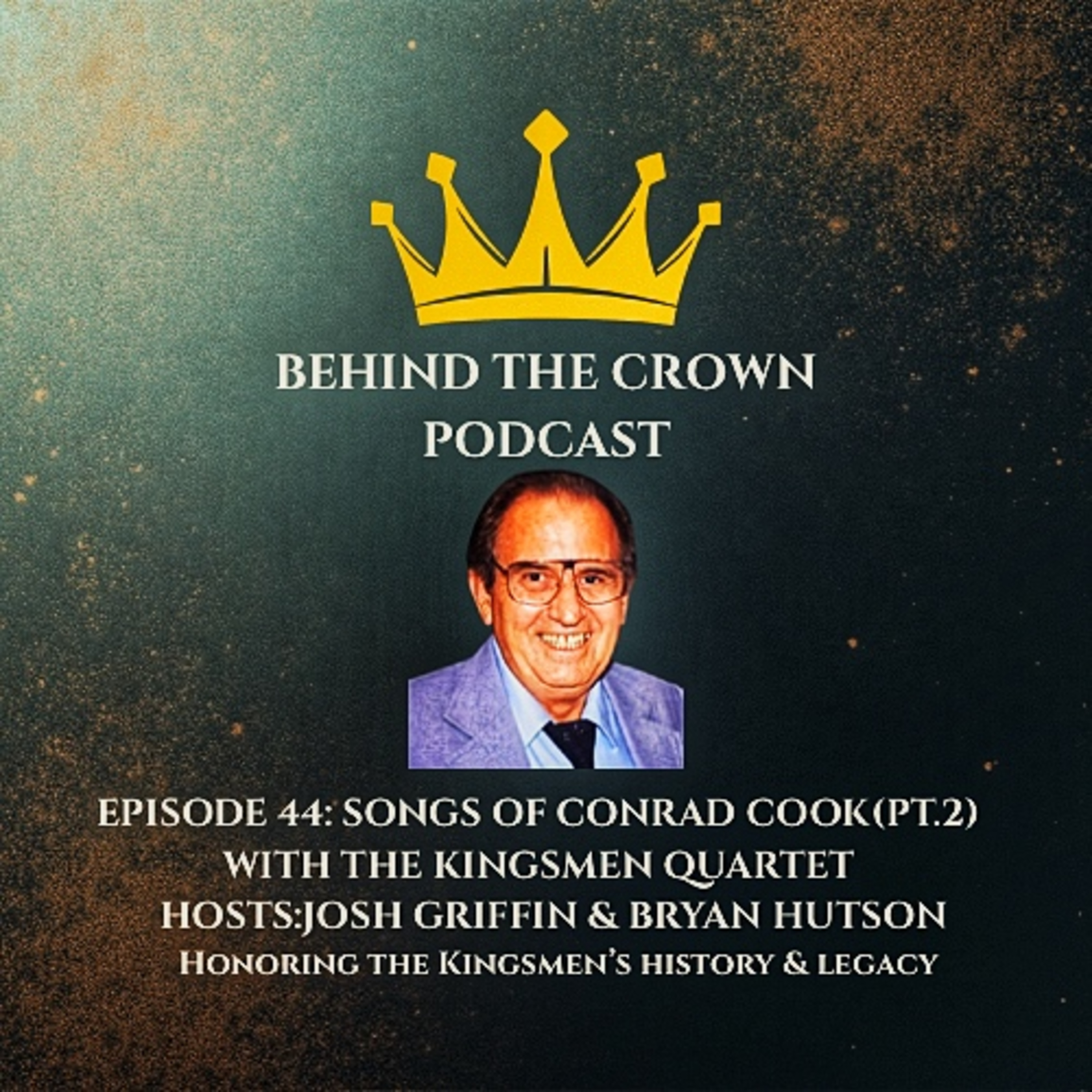 Behind The Crown Podcast