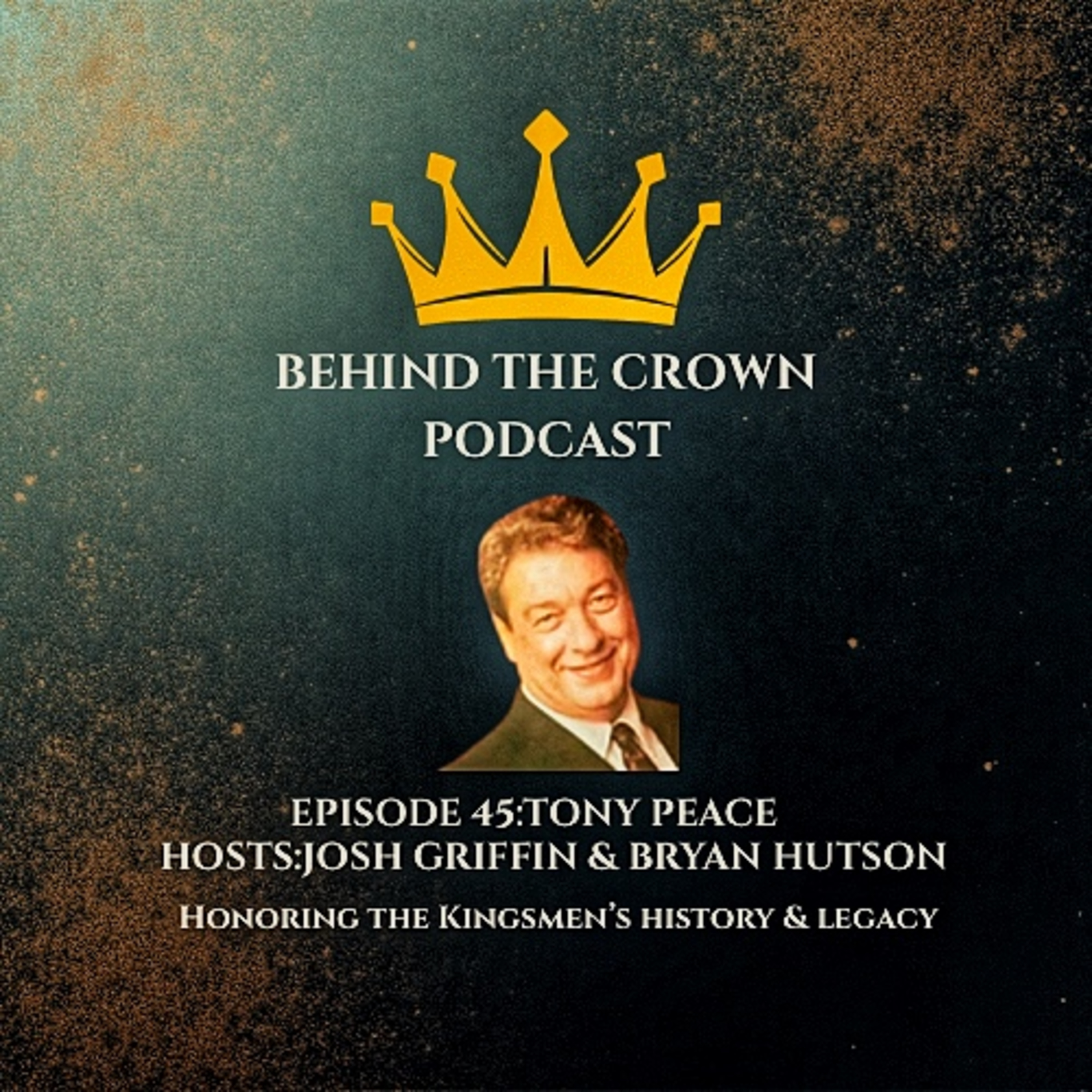 Behind The Crown Podcast