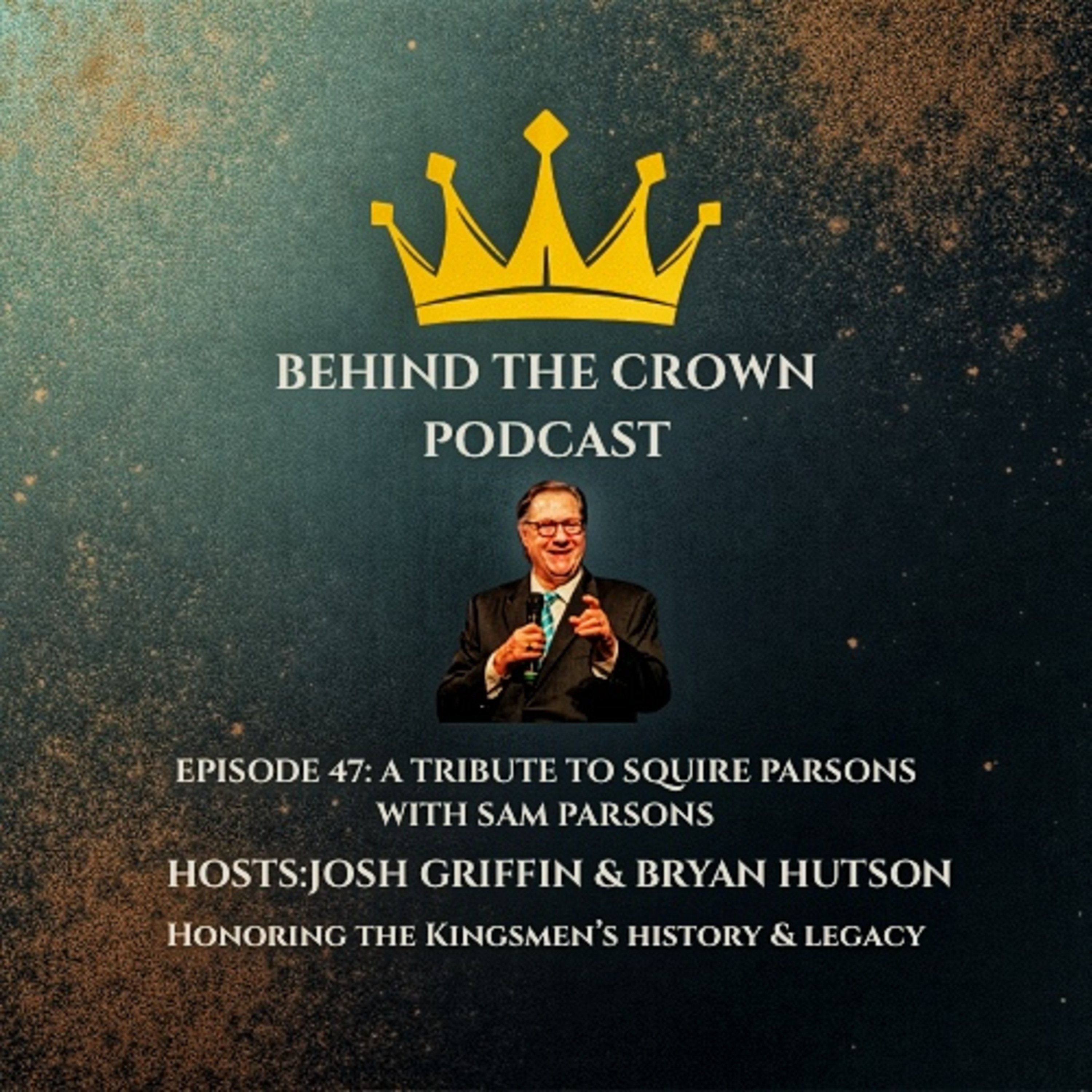 Behind The Crown Podcast