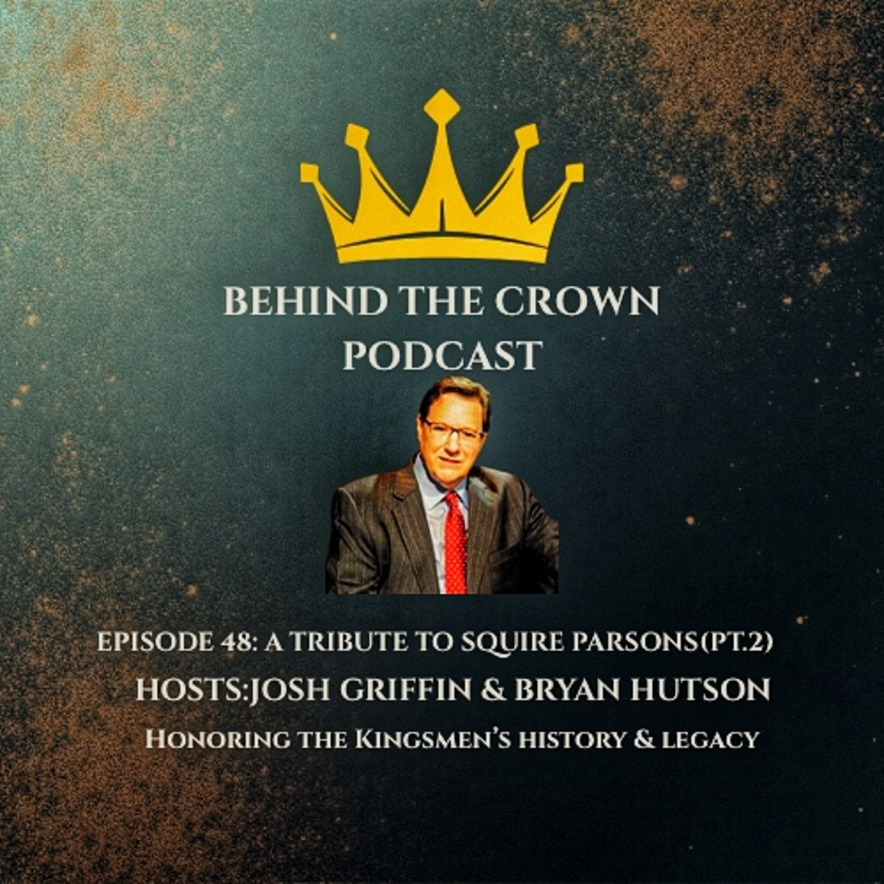 Behind The Crown Podcast
