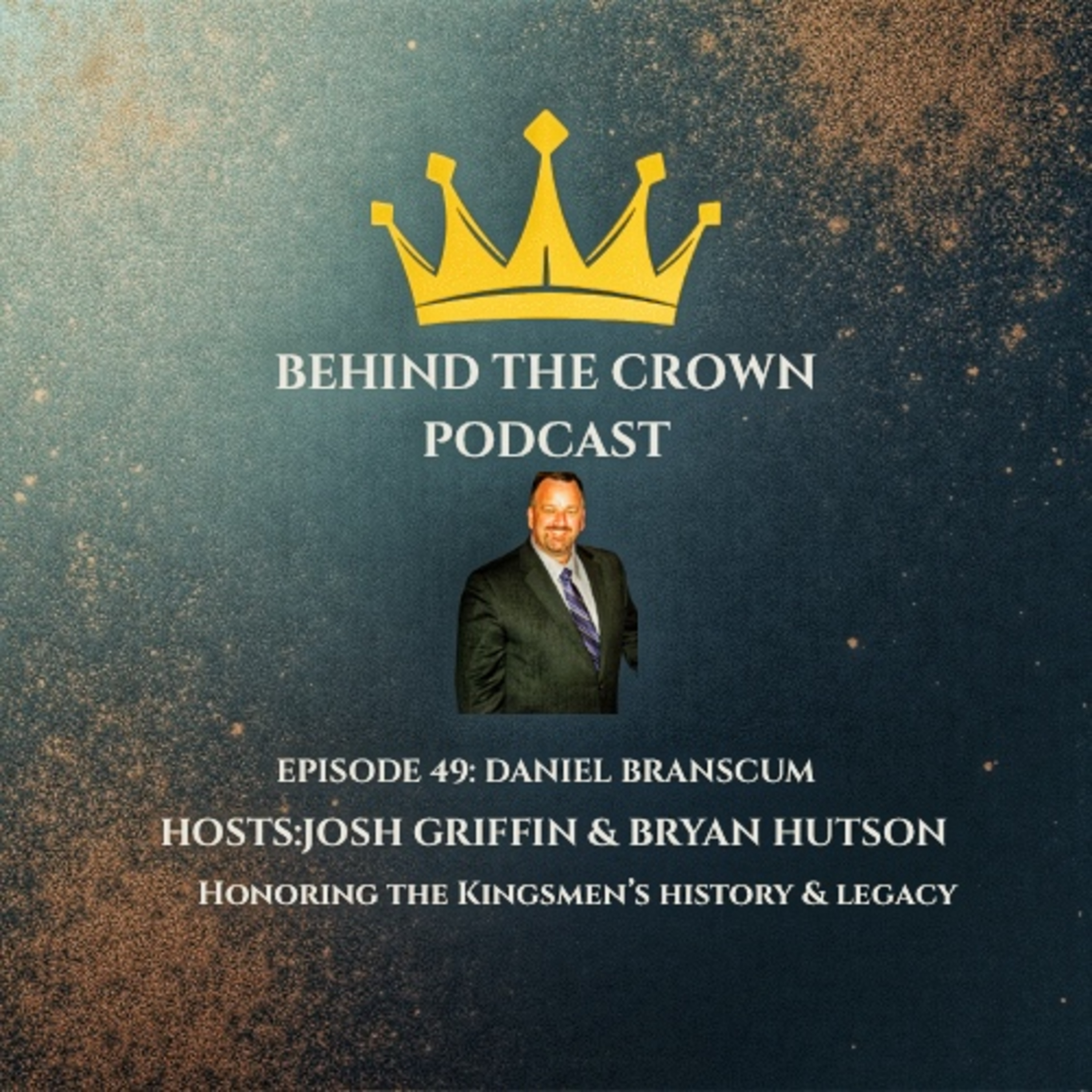 Behind The Crown Podcast