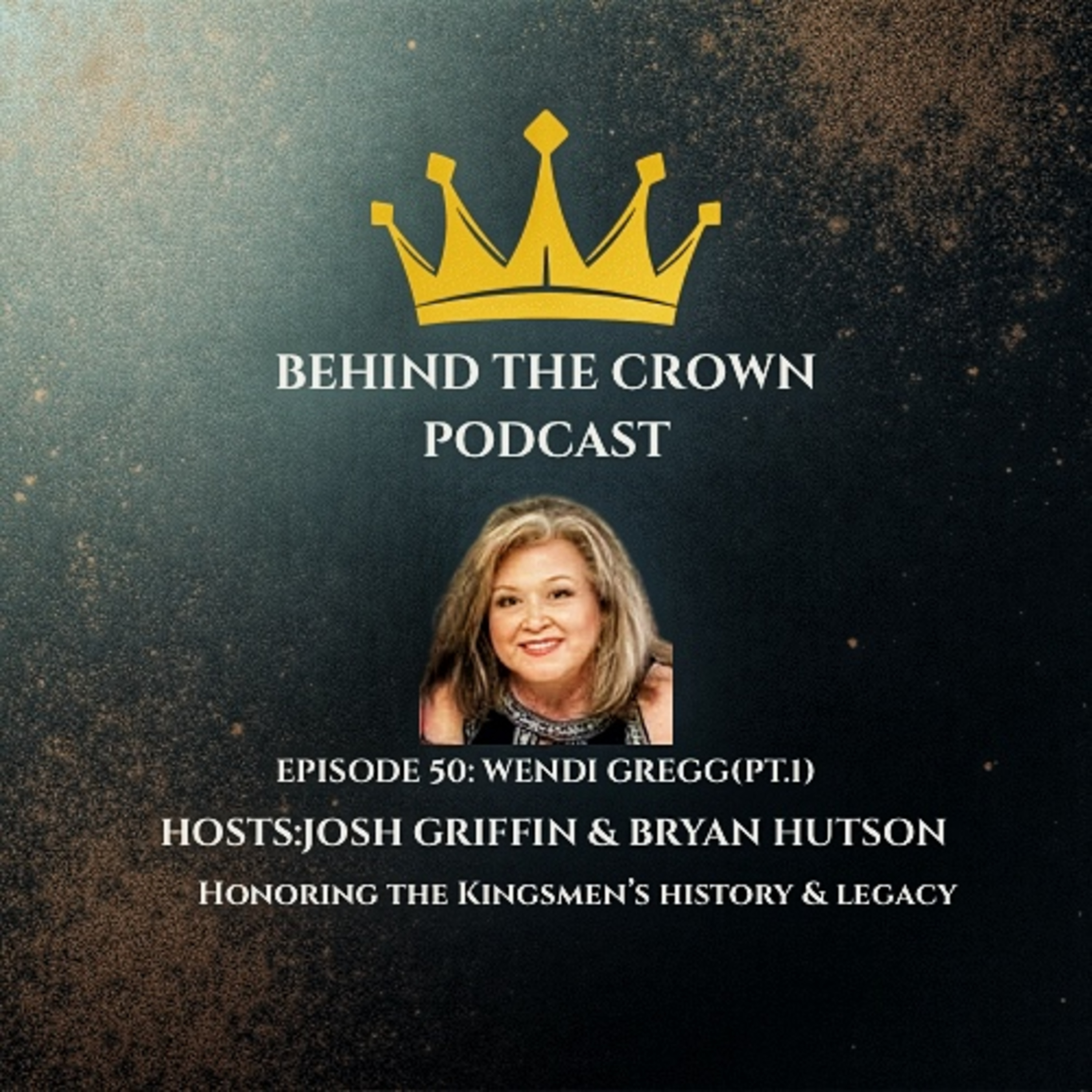 Behind The Crown Podcast