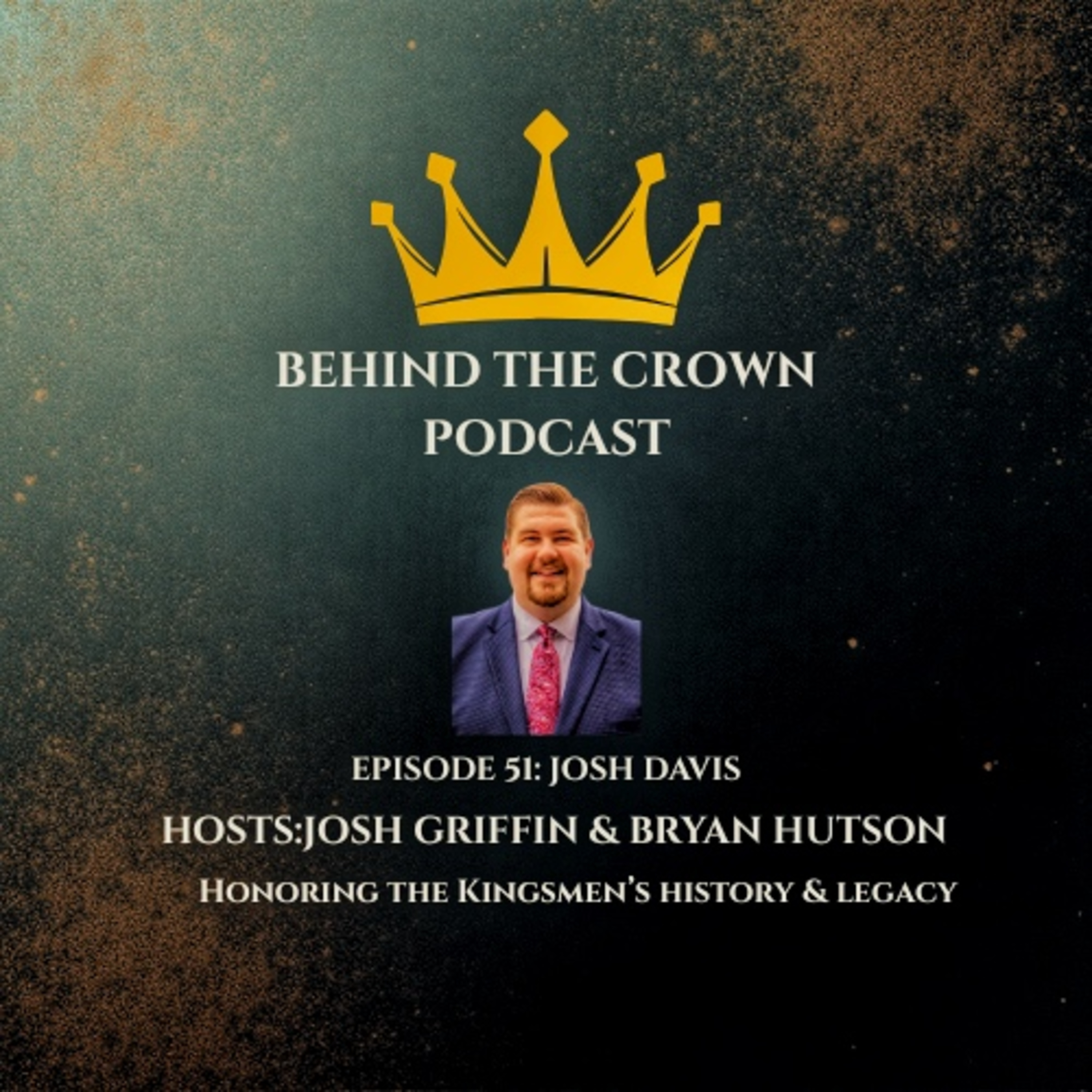 Ep.51: Josh Davis