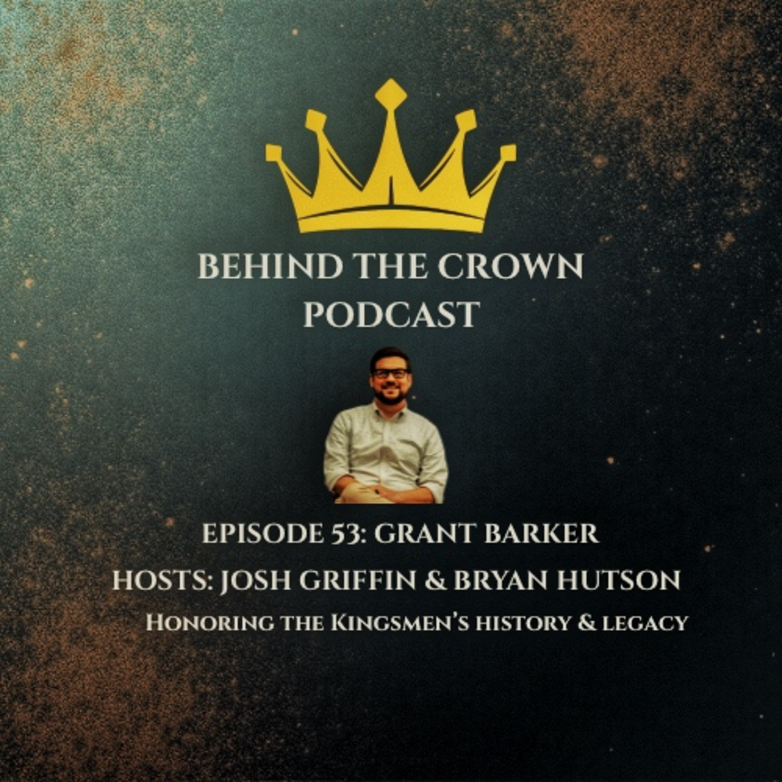 Ep.53: Grant Barker episode artwork