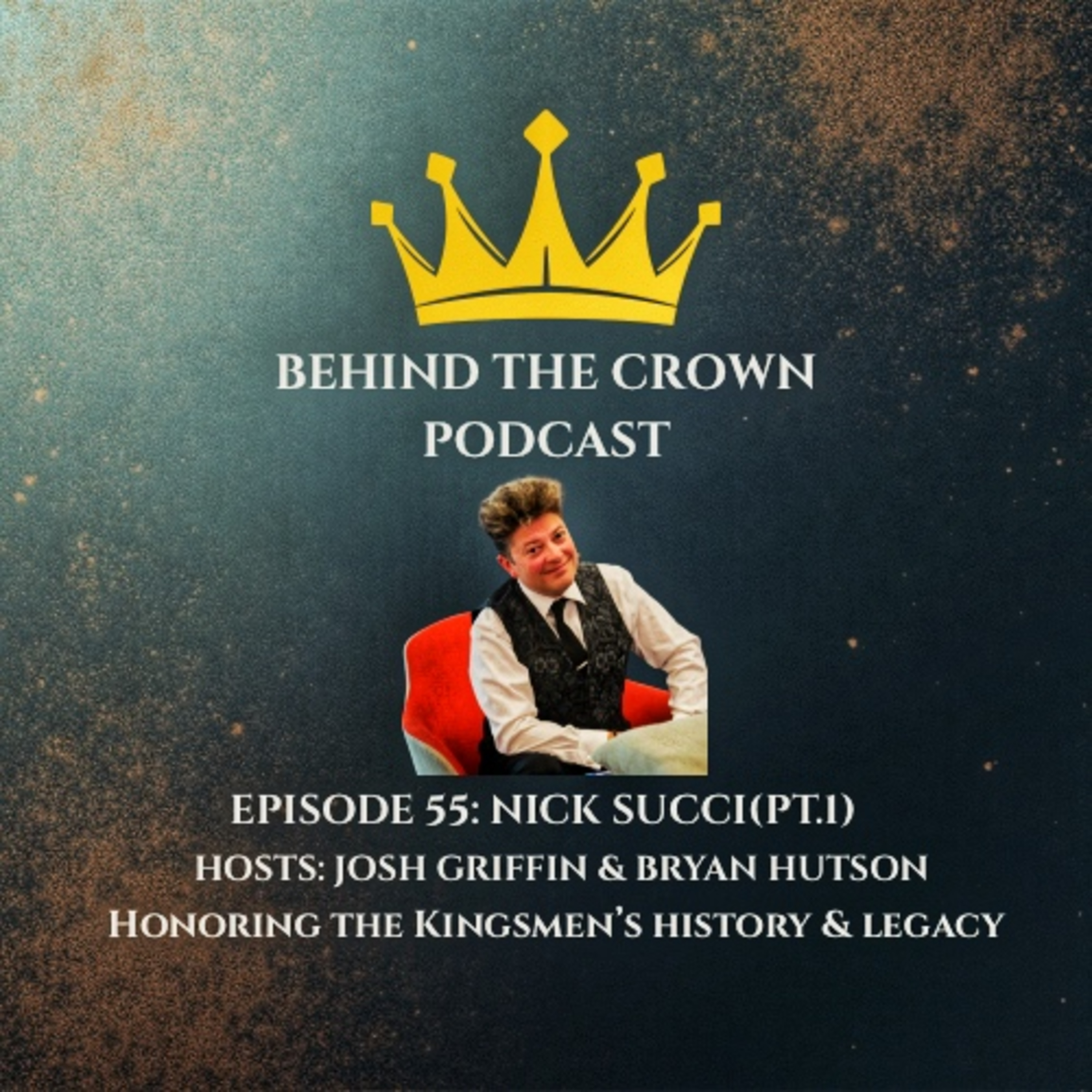 Ep.55: Nick Succi(pt.1) episode artwork