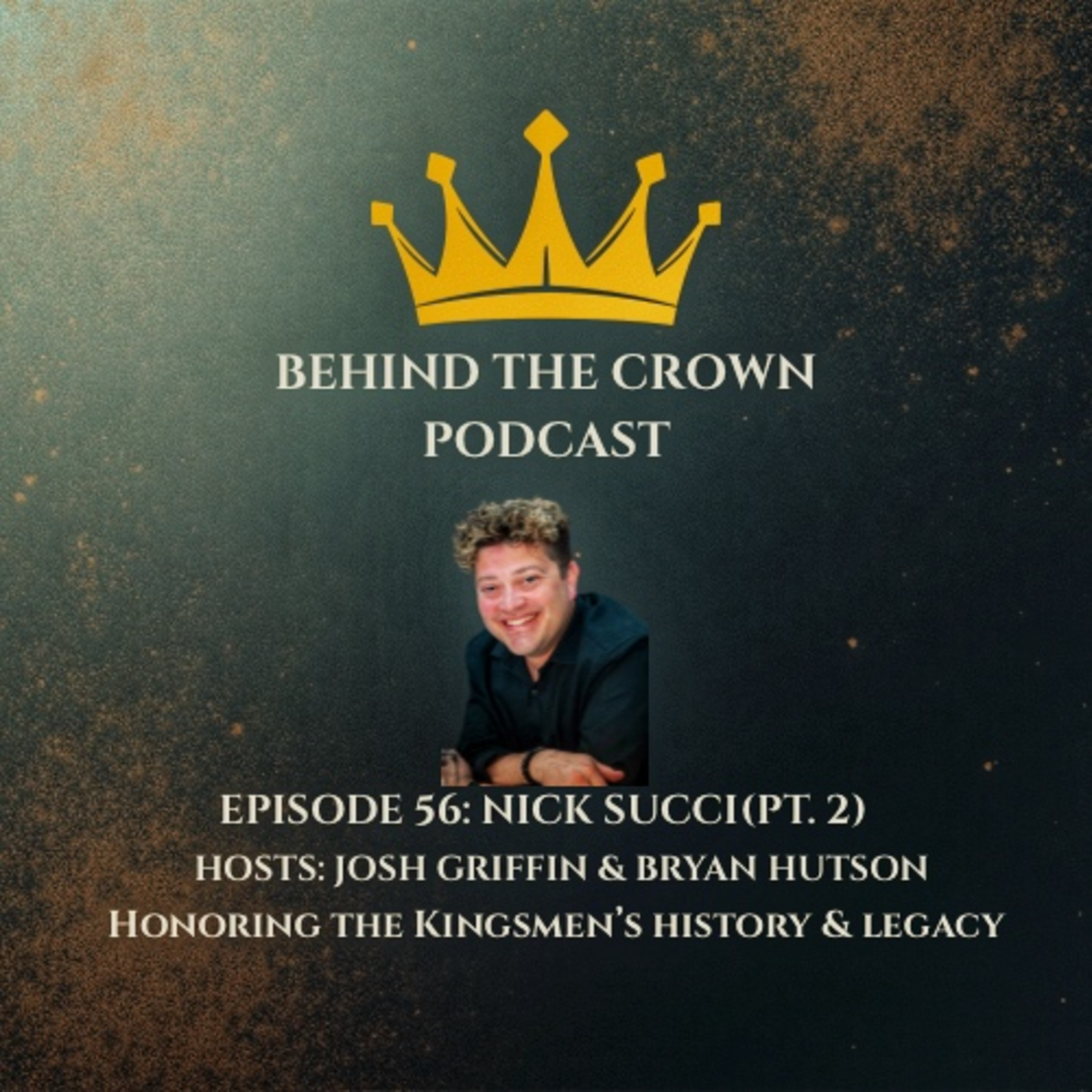 Ep.56: Nick Succi(pt.2) episode artwork