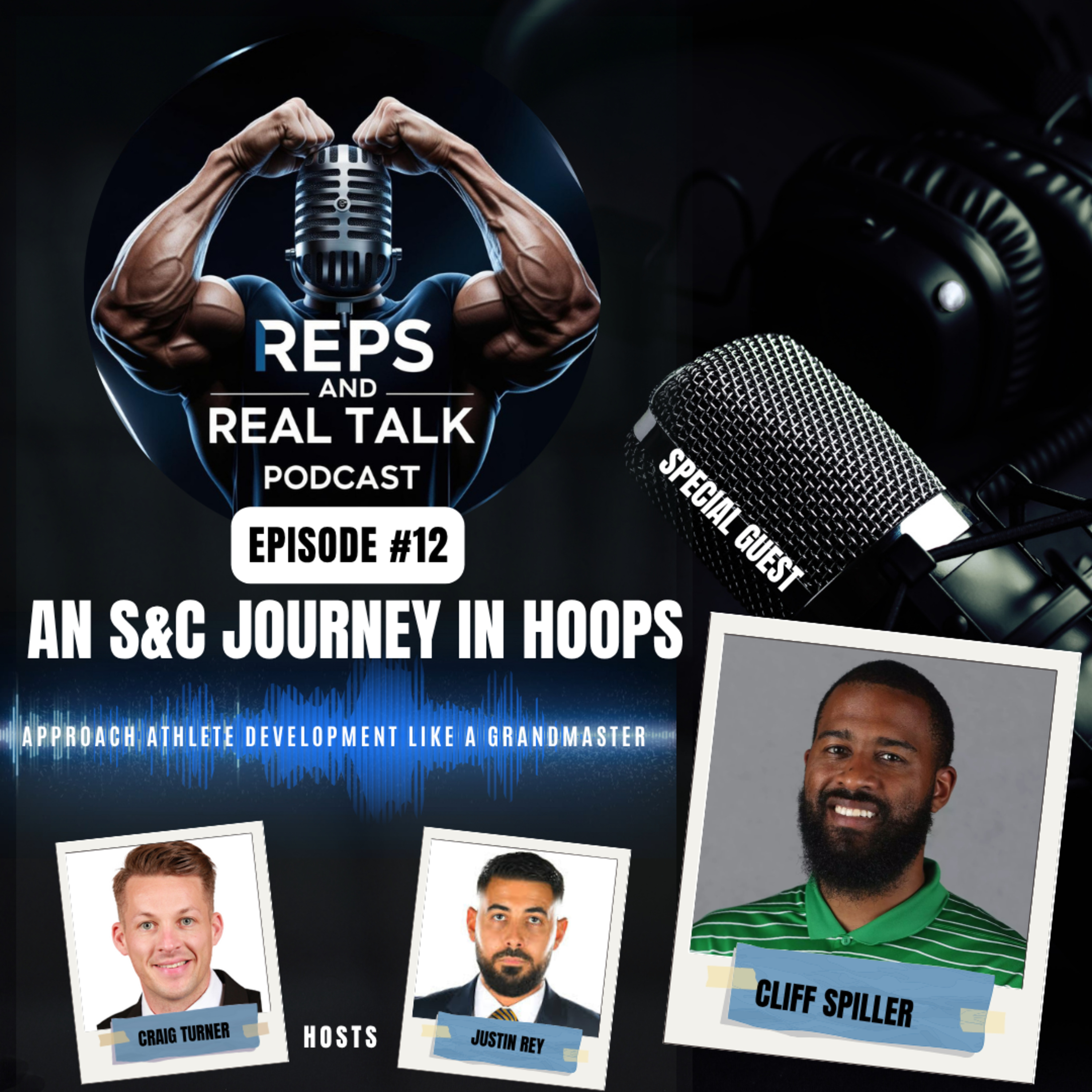 An S&C Journey In Hoops