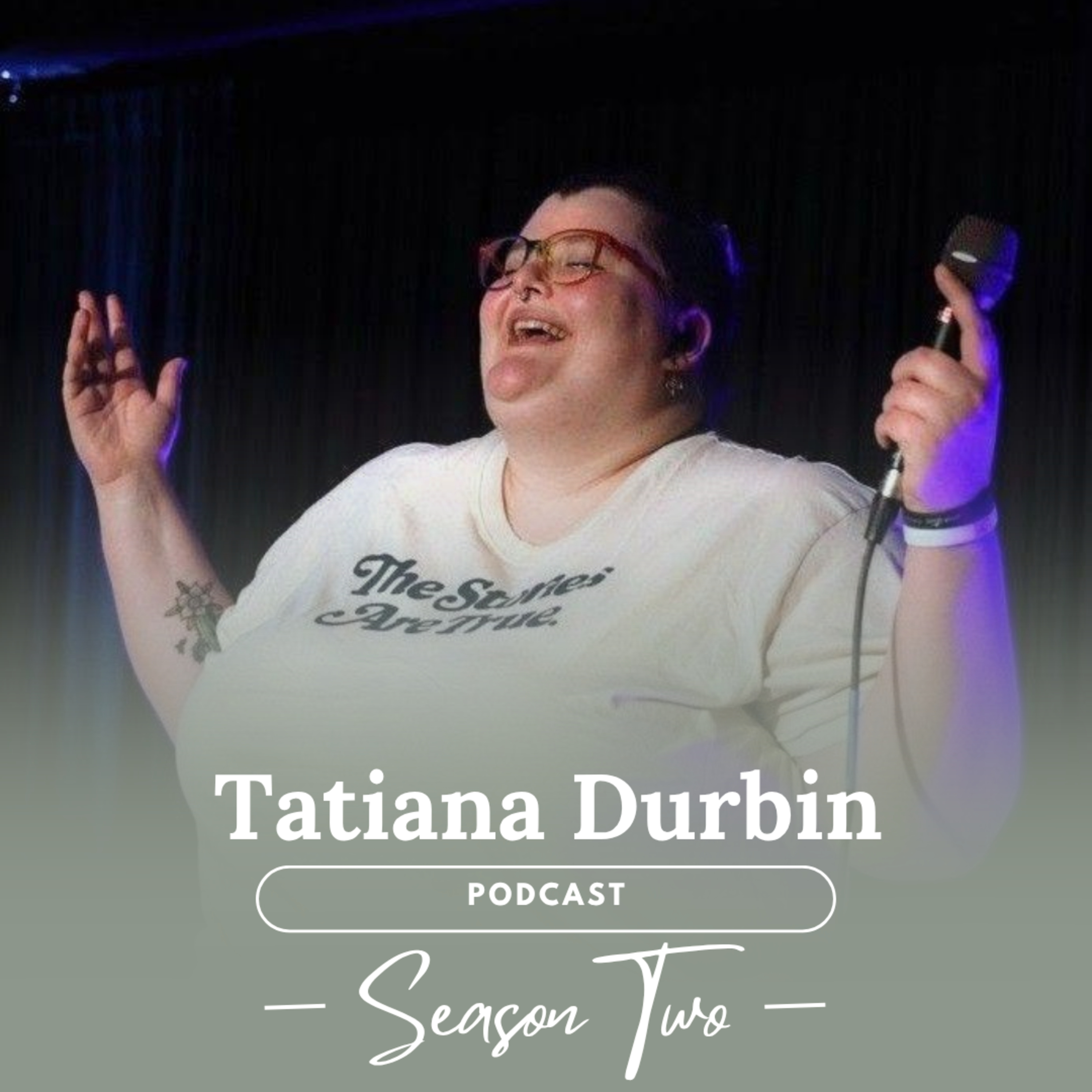 When Pain & Suffering Slows You Down with Tatiana Durbin | S2 Ep2
