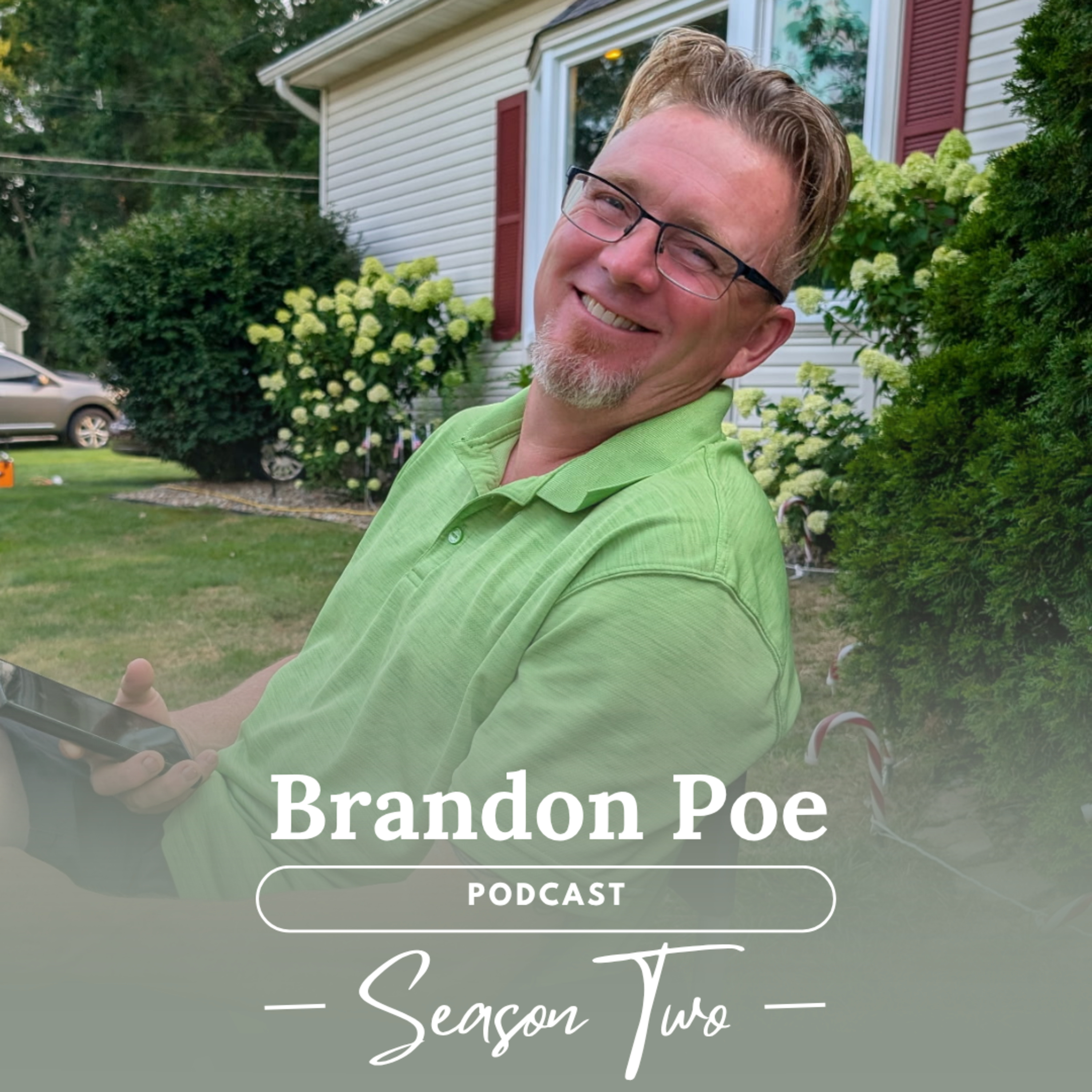 Failure Is Required: Confidence Is Built on Evidence with Brandon Poe | S2 Ep 6