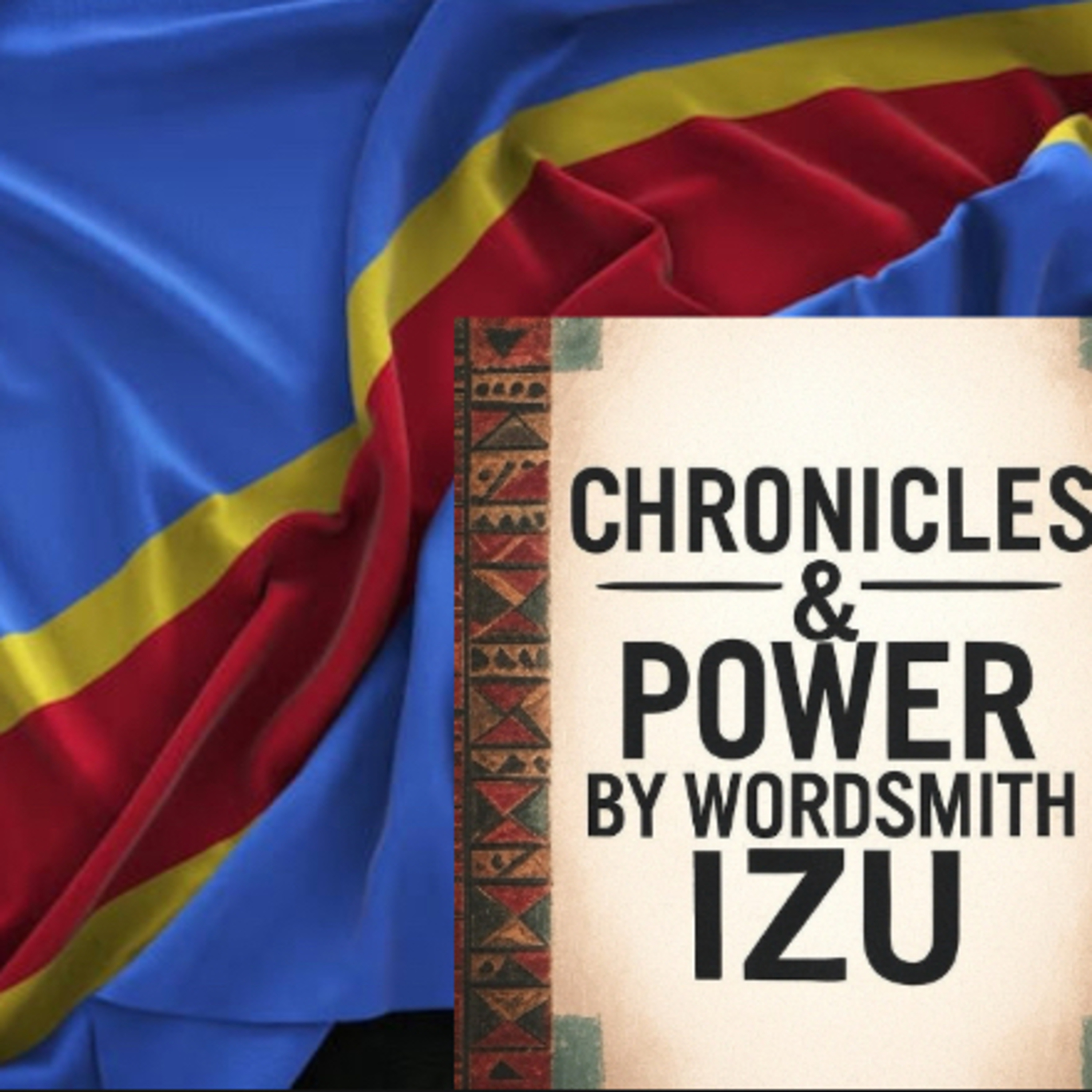 Chronicles and Power by IzuhMan