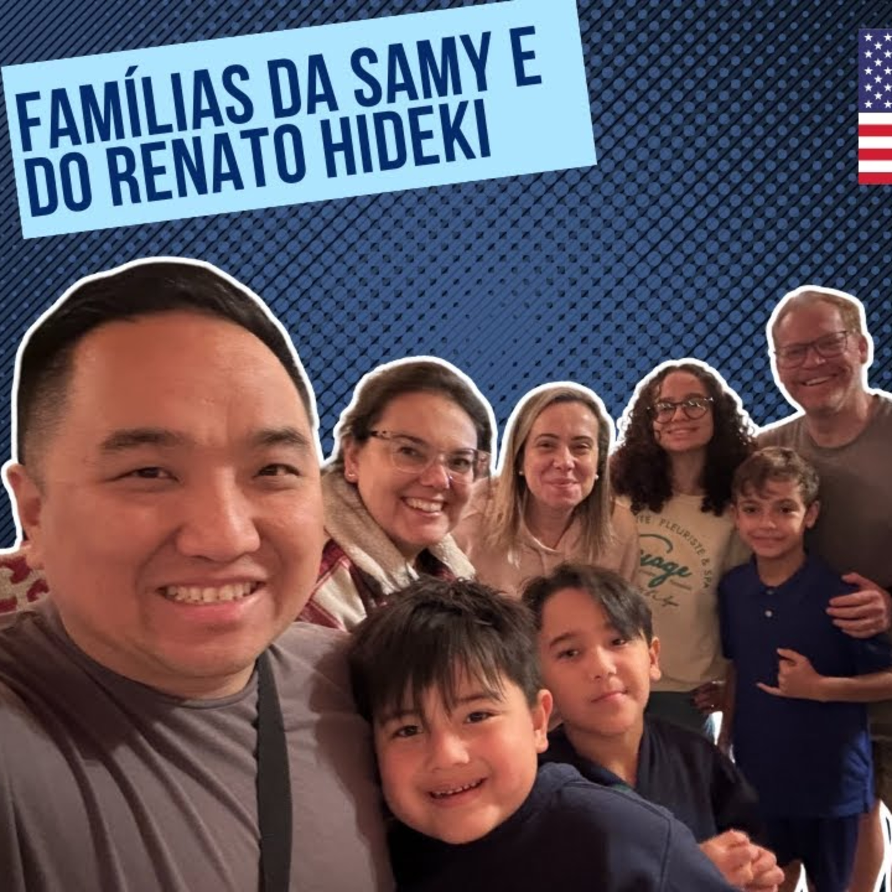 Mudança e Adaptação aos EUA, com Renato Hideki