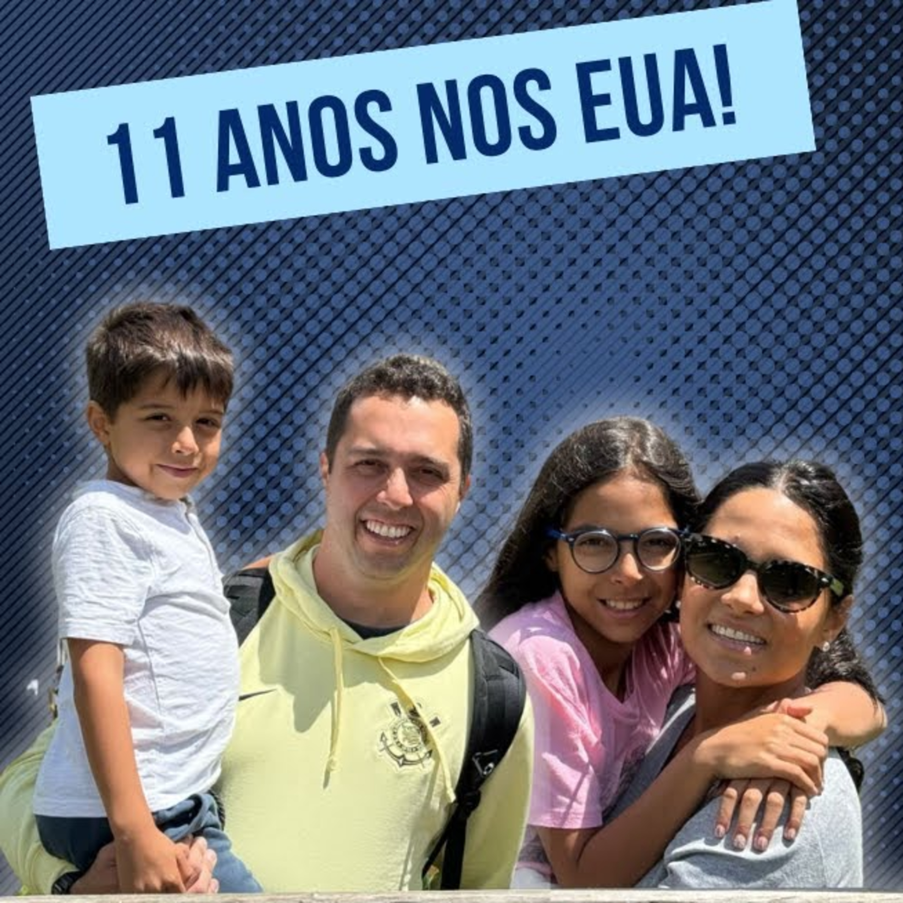 Mudança e Adaptação aos EUA, com Renato Hideki
