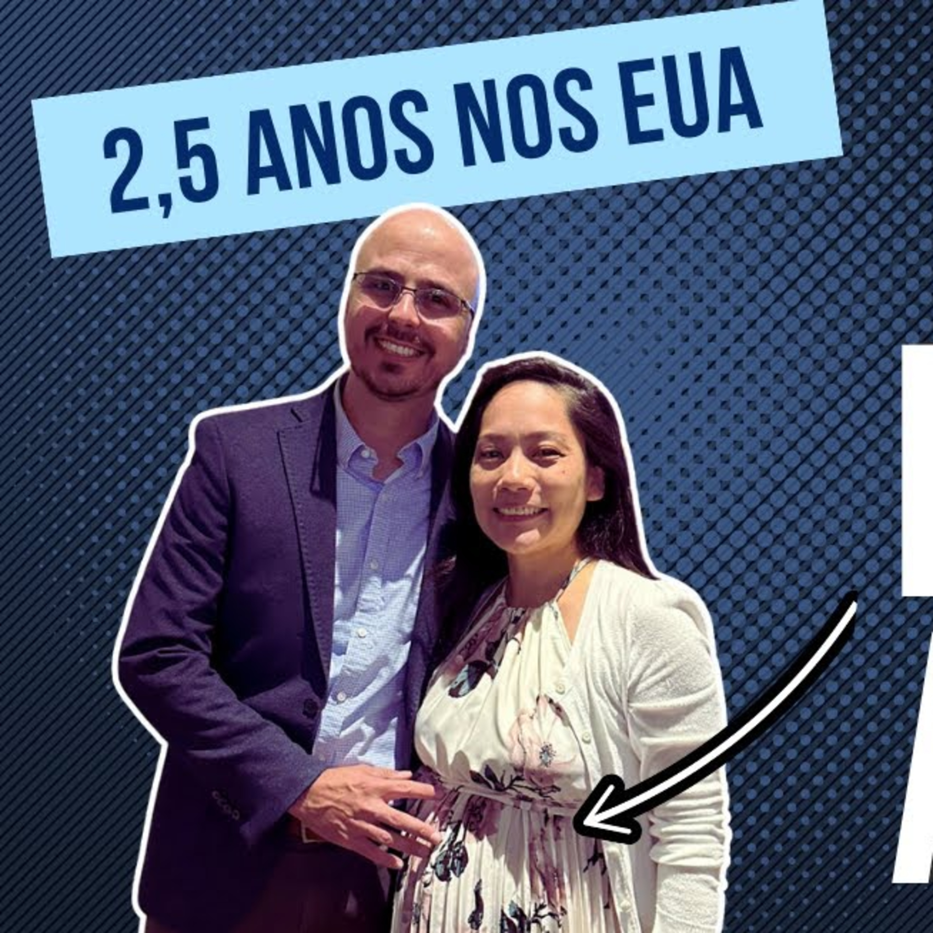 Mudança e Adaptação aos EUA, com Renato Hideki