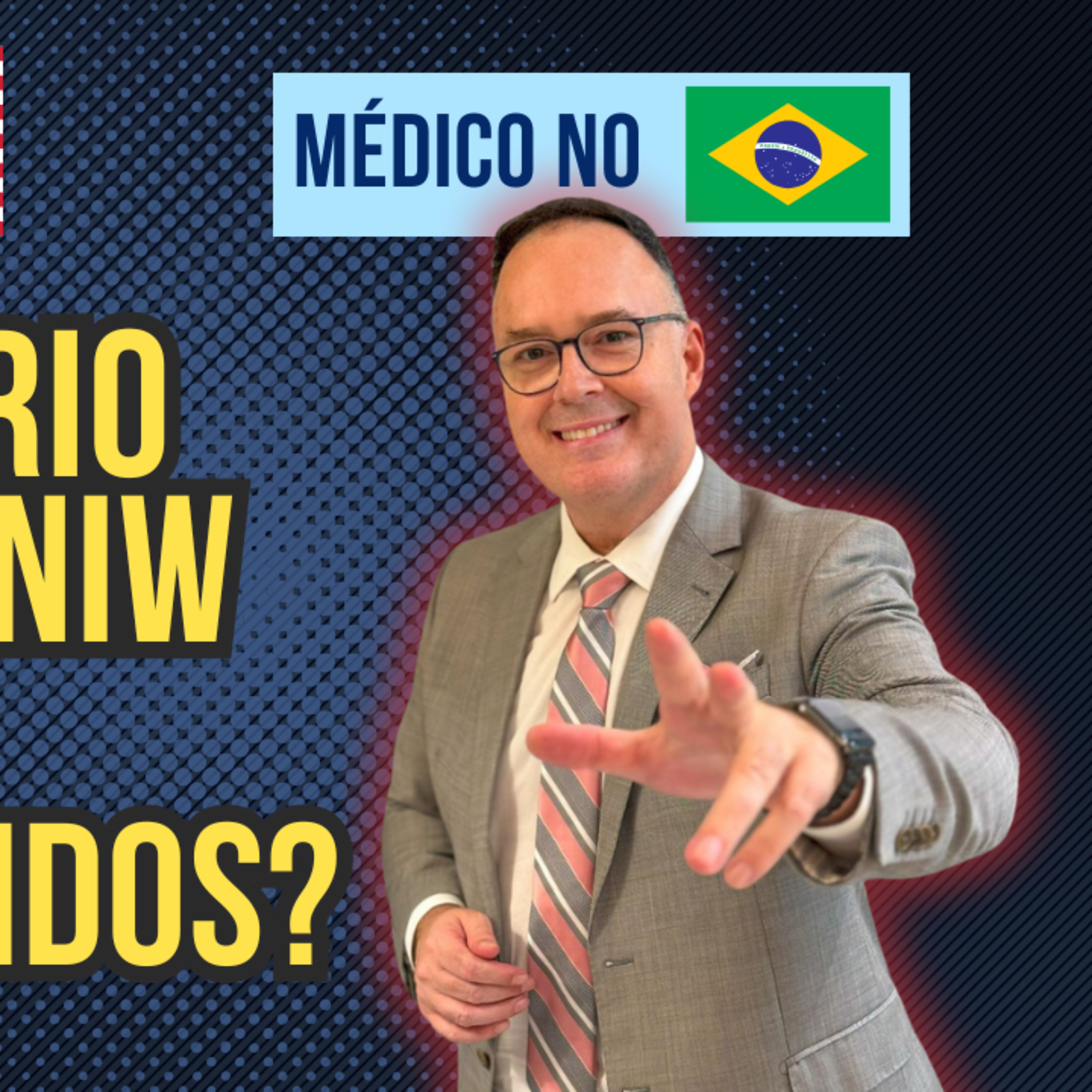 Mudança e Adaptação aos EUA, com Renato Hideki