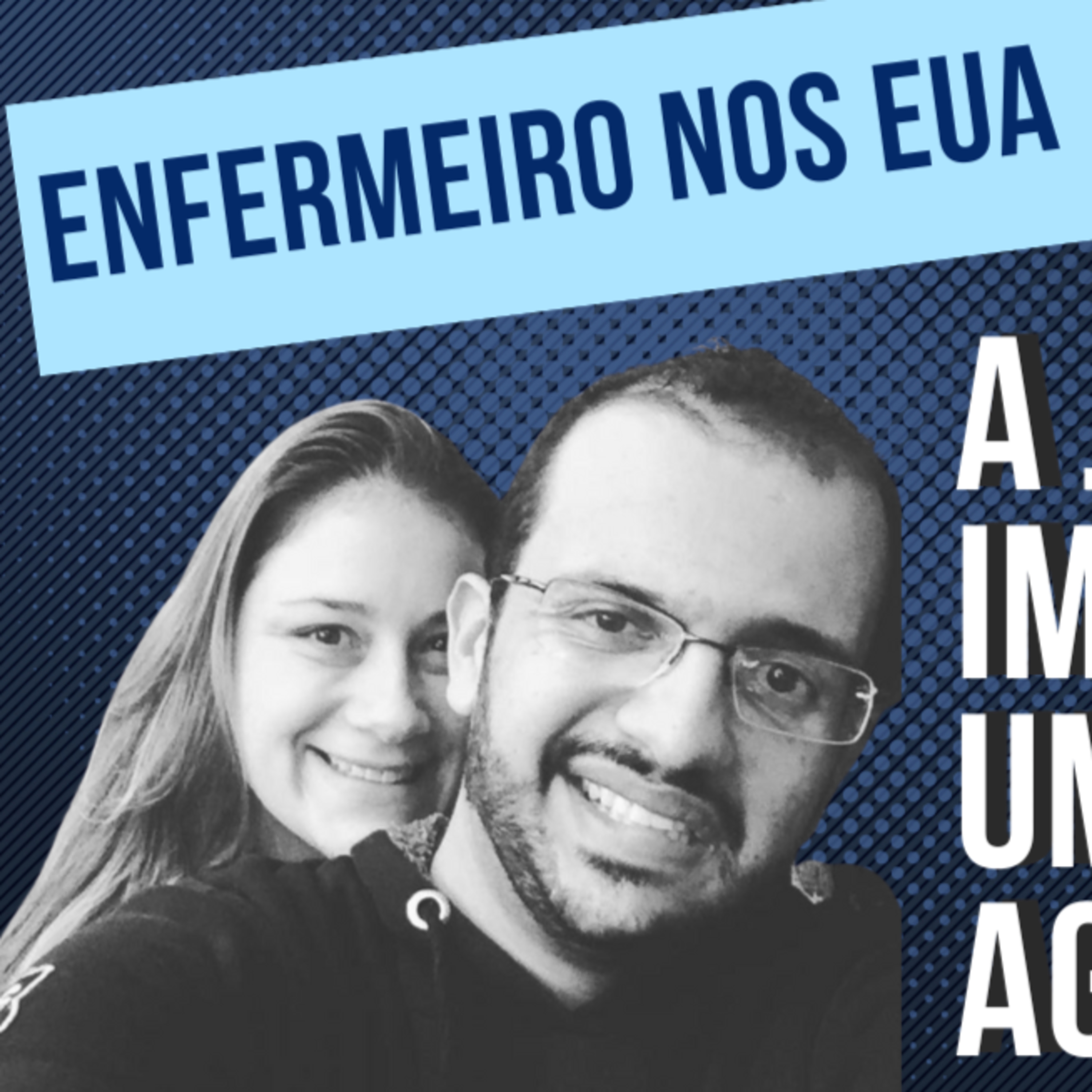 Mudança e Adaptação aos EUA, com Renato Hideki