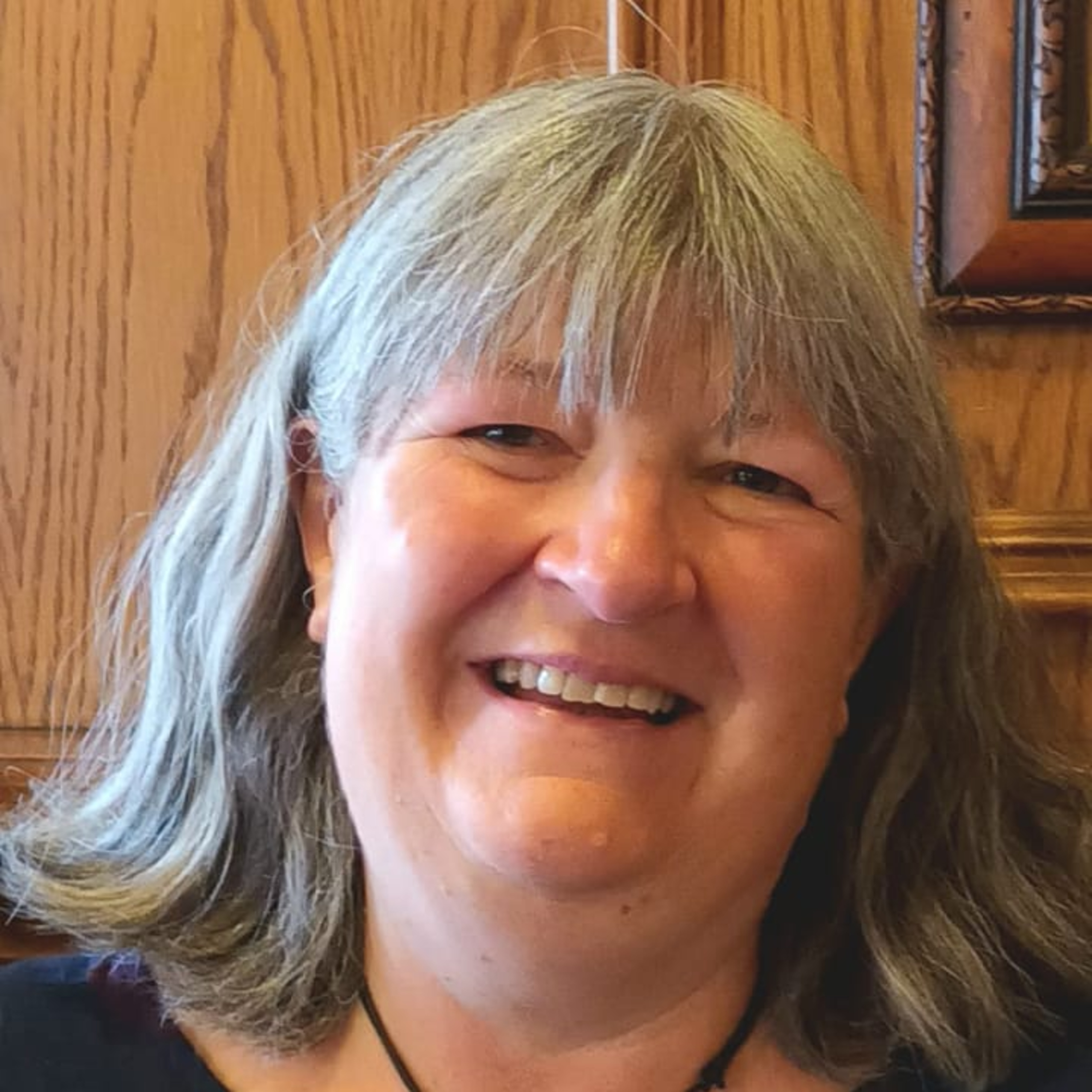 Jane Coker, Community Singing Leader (Dumbalk)