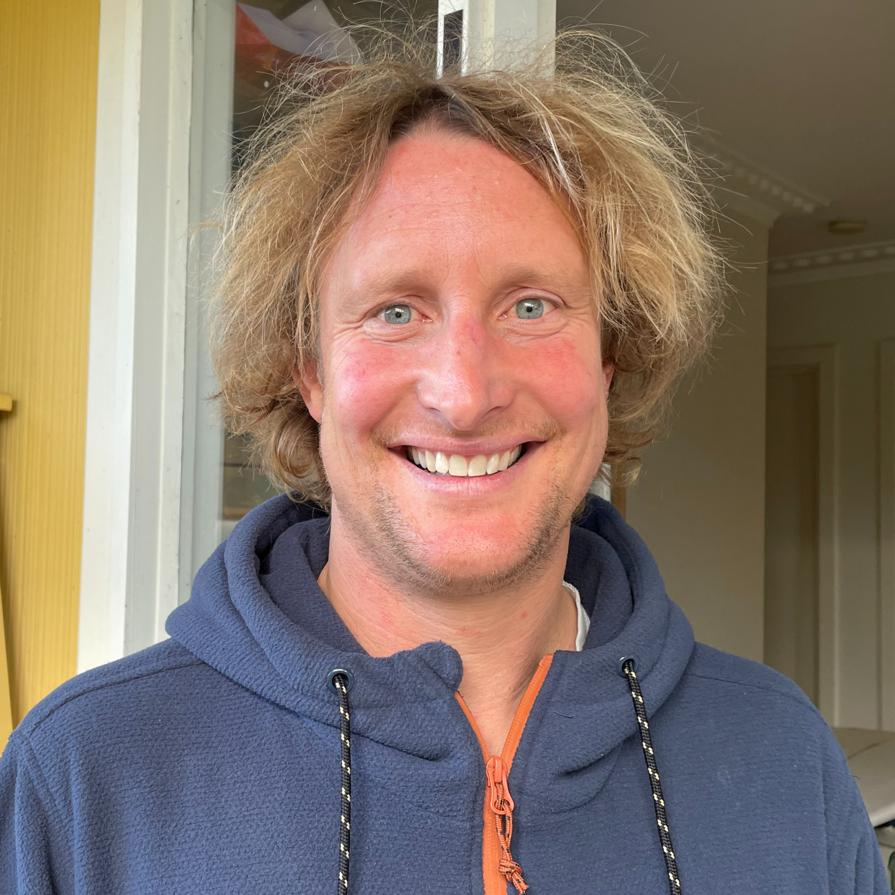 Sandy Ryan, Big Wave Surfer (Phillip Island)
