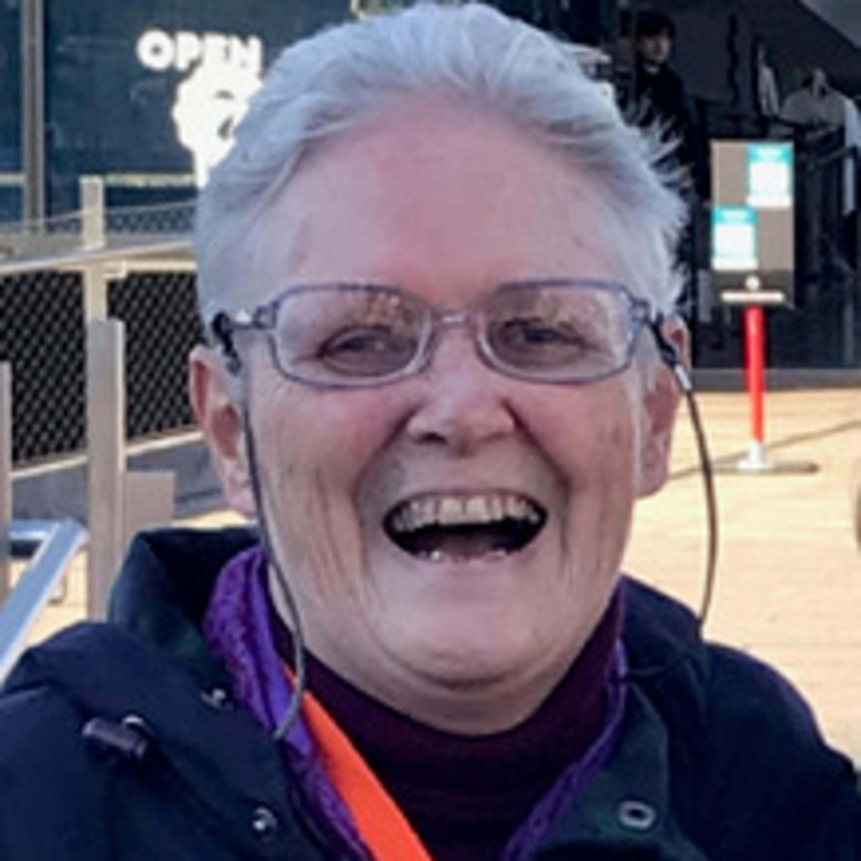 ELDERS: Betty McLaughlin, 81, Thorpdale South (formerly)