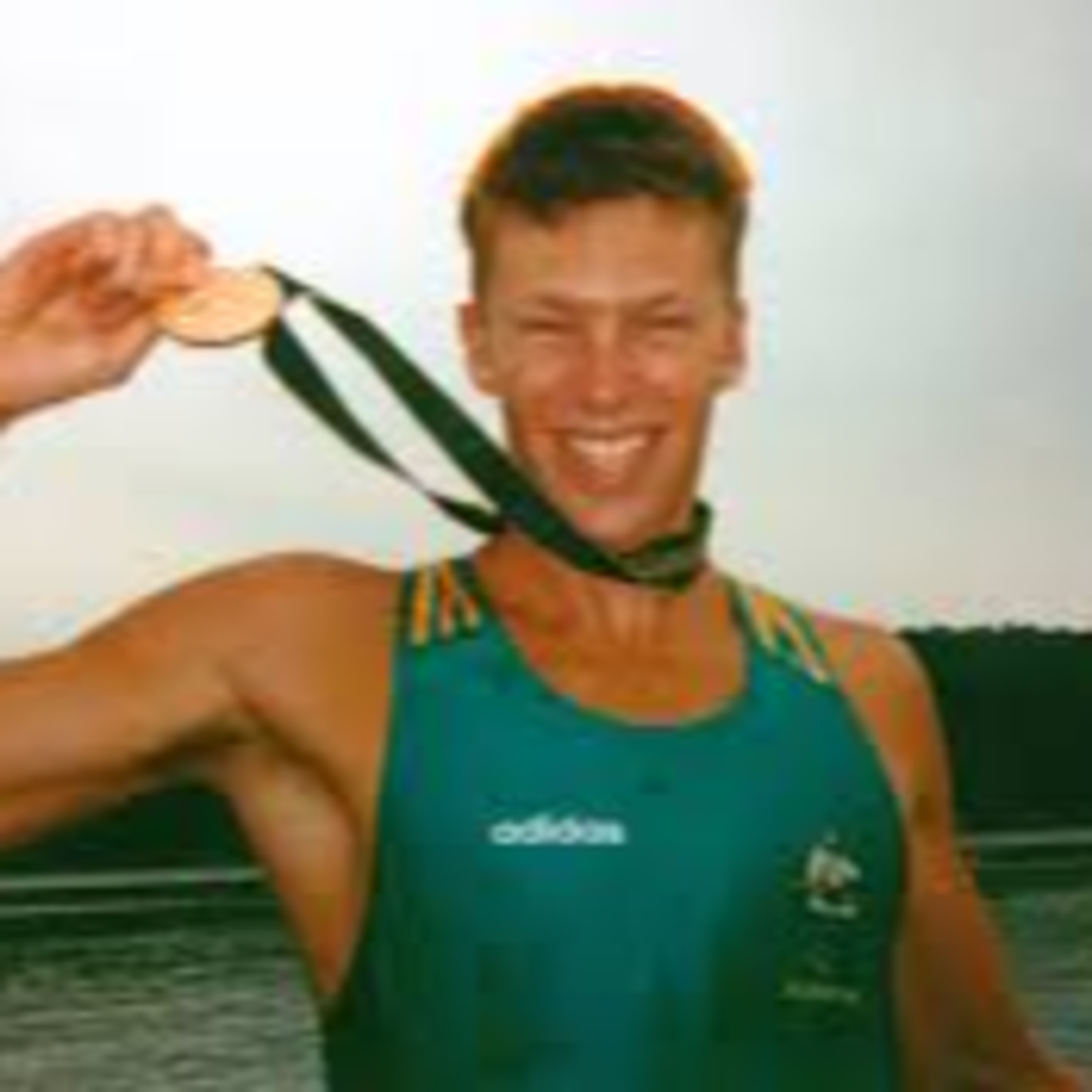 Drew Ginn OAM, Olympic Rower (Cape Paterson)