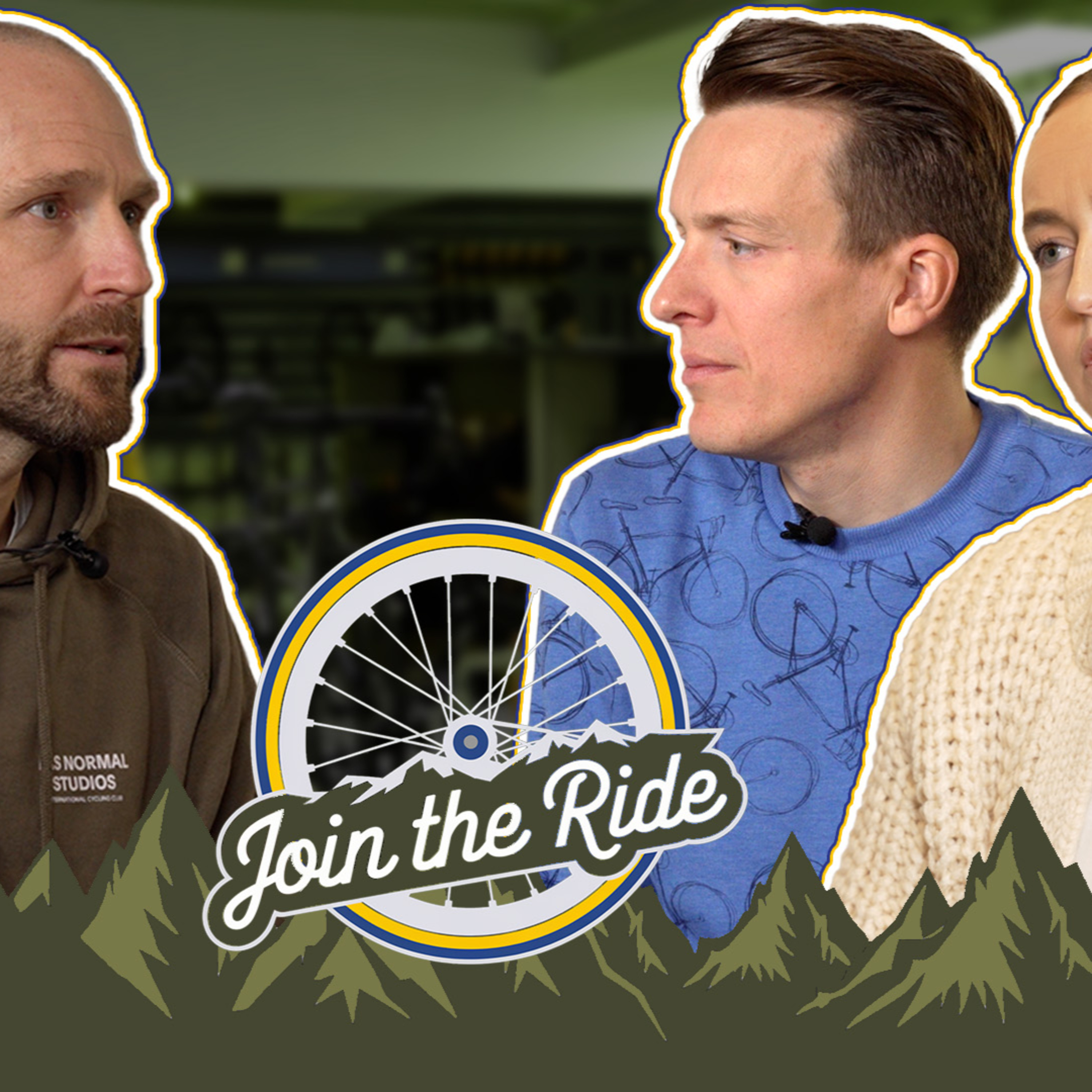 Join the Ride