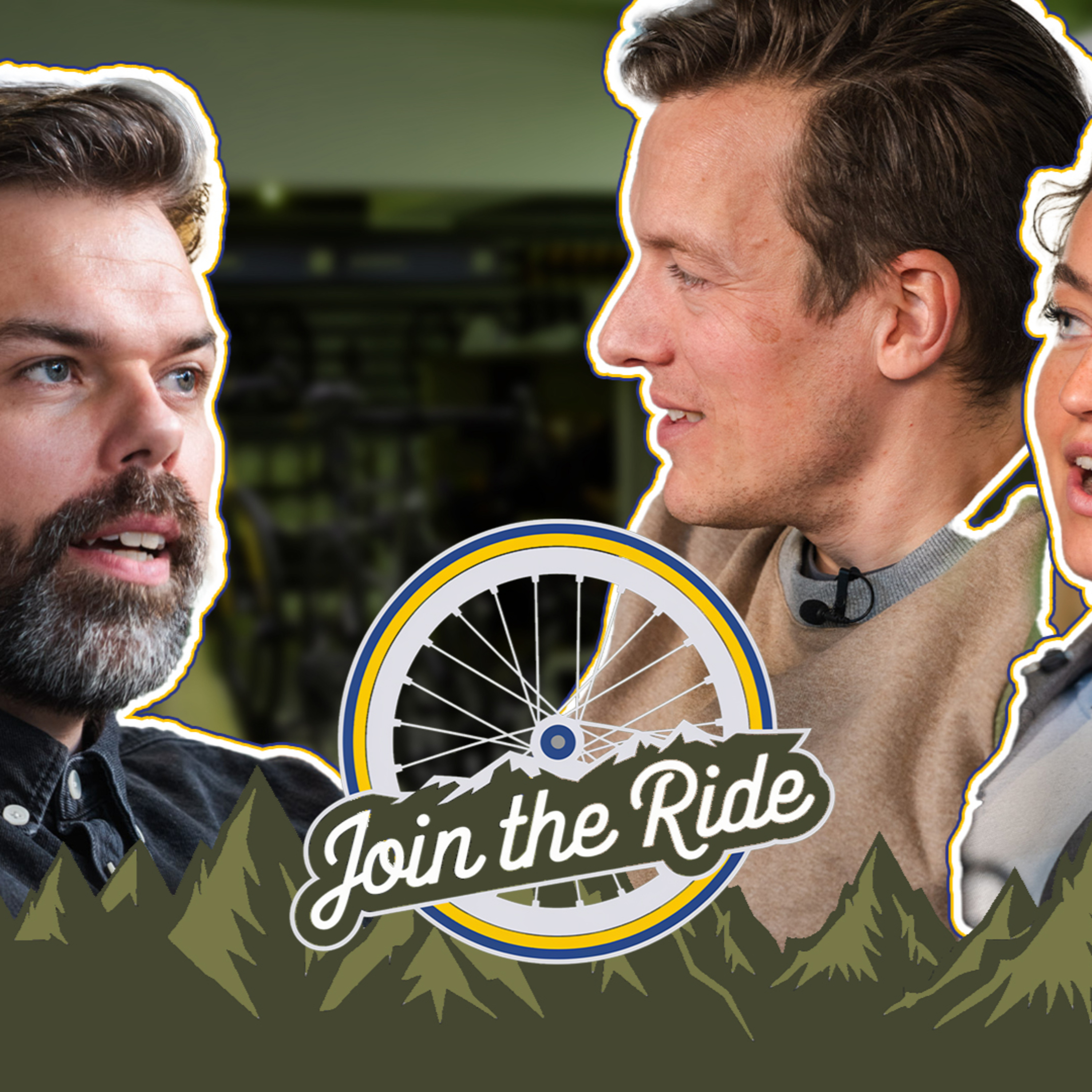 Join the Ride