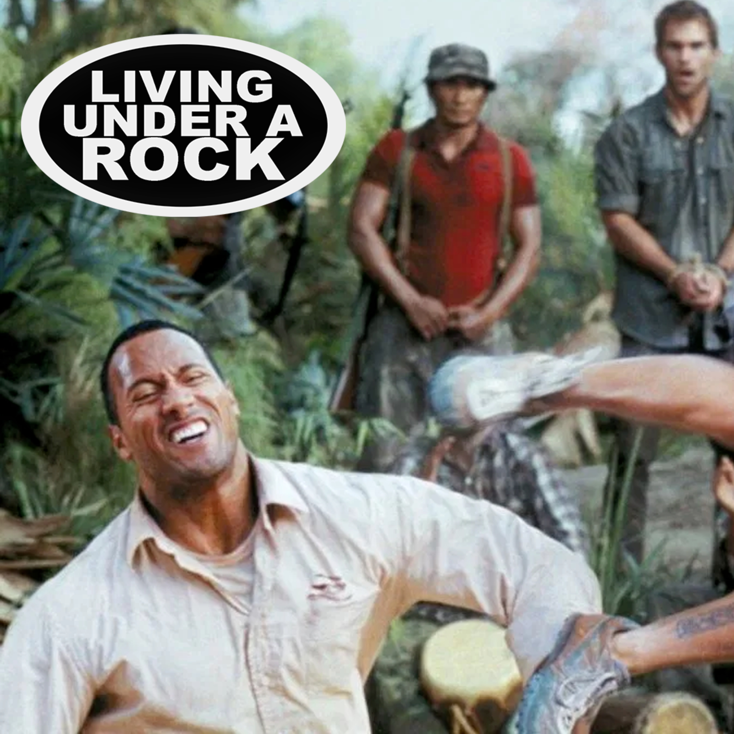 Living Under a Rock: The Filmography of Dwayne Johnson