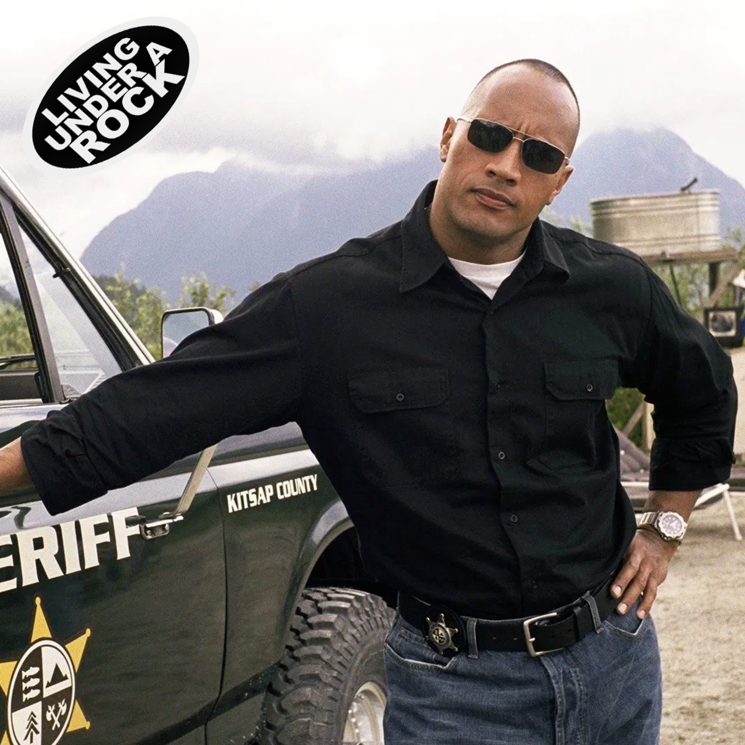 Living Under a Rock: The Filmography of Dwayne Johnson