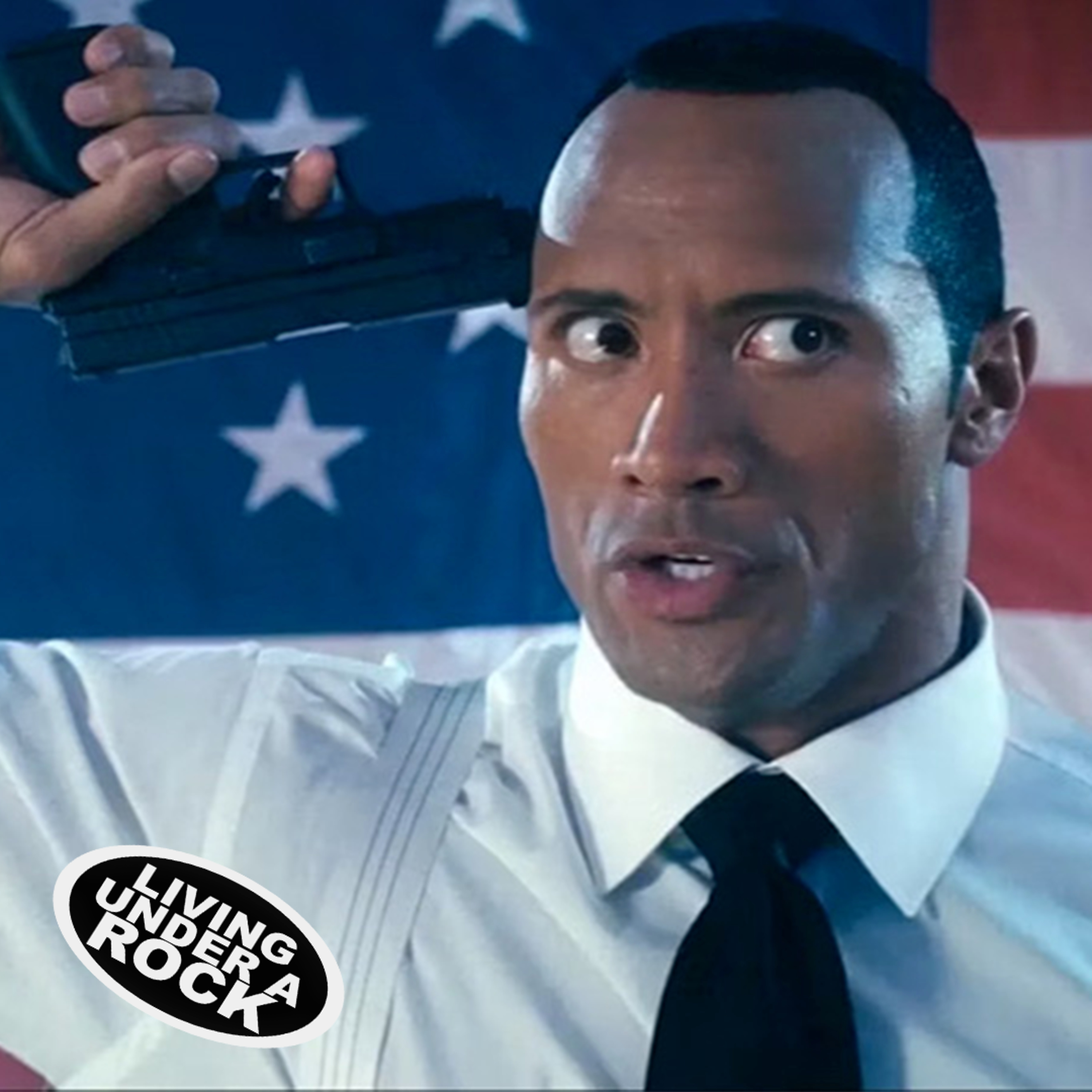 Living Under a Rock: The Filmography of Dwayne Johnson