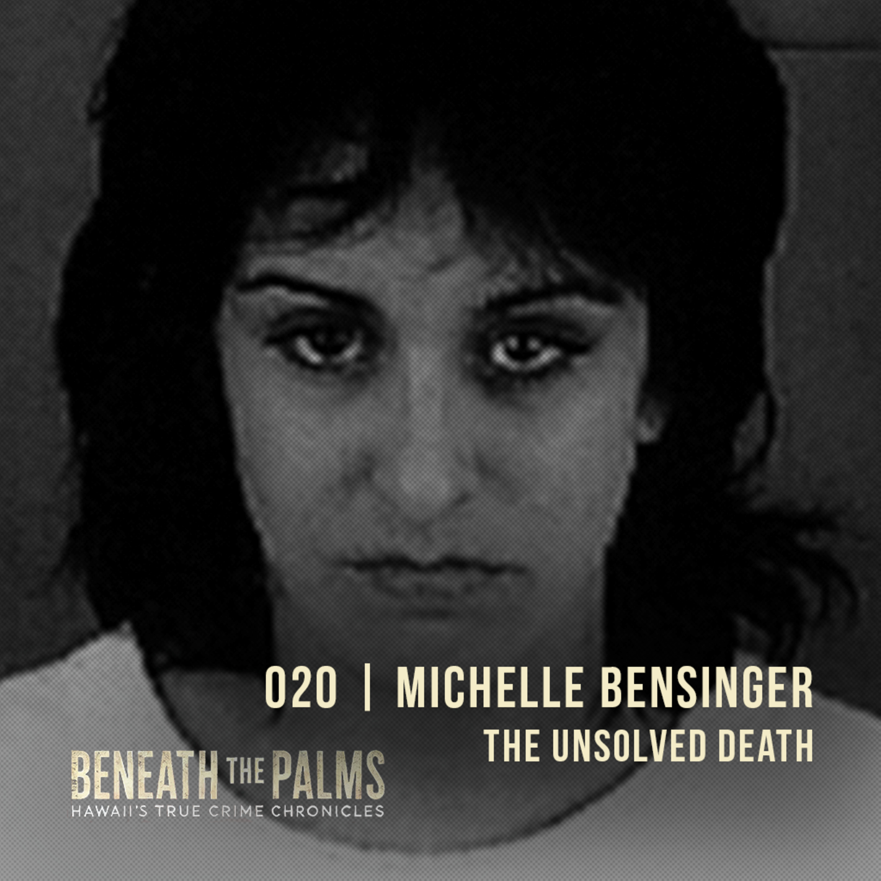 020 | No One Came Looking: The Unsolved Death of Michelle Bensinger episode artwork