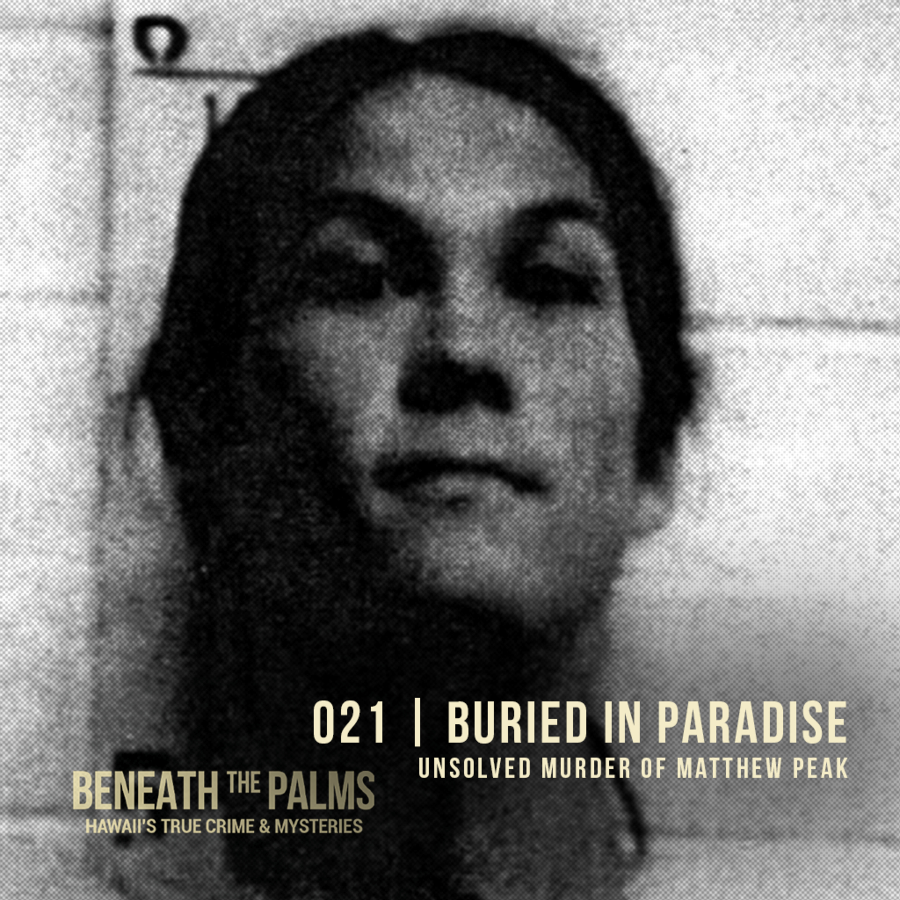 021 | Buried in Paradise: The Unsolved Murder of Matthew Peak in Waipio Valley episode artwork