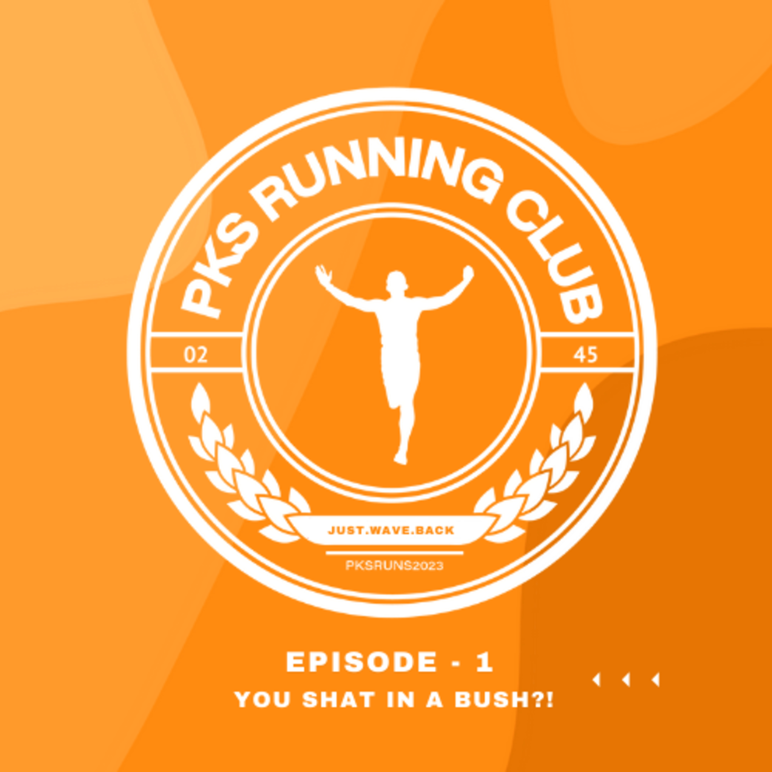 🎙️ You Shat in a Bush?! - Episode 1 🏃‍♂️💩