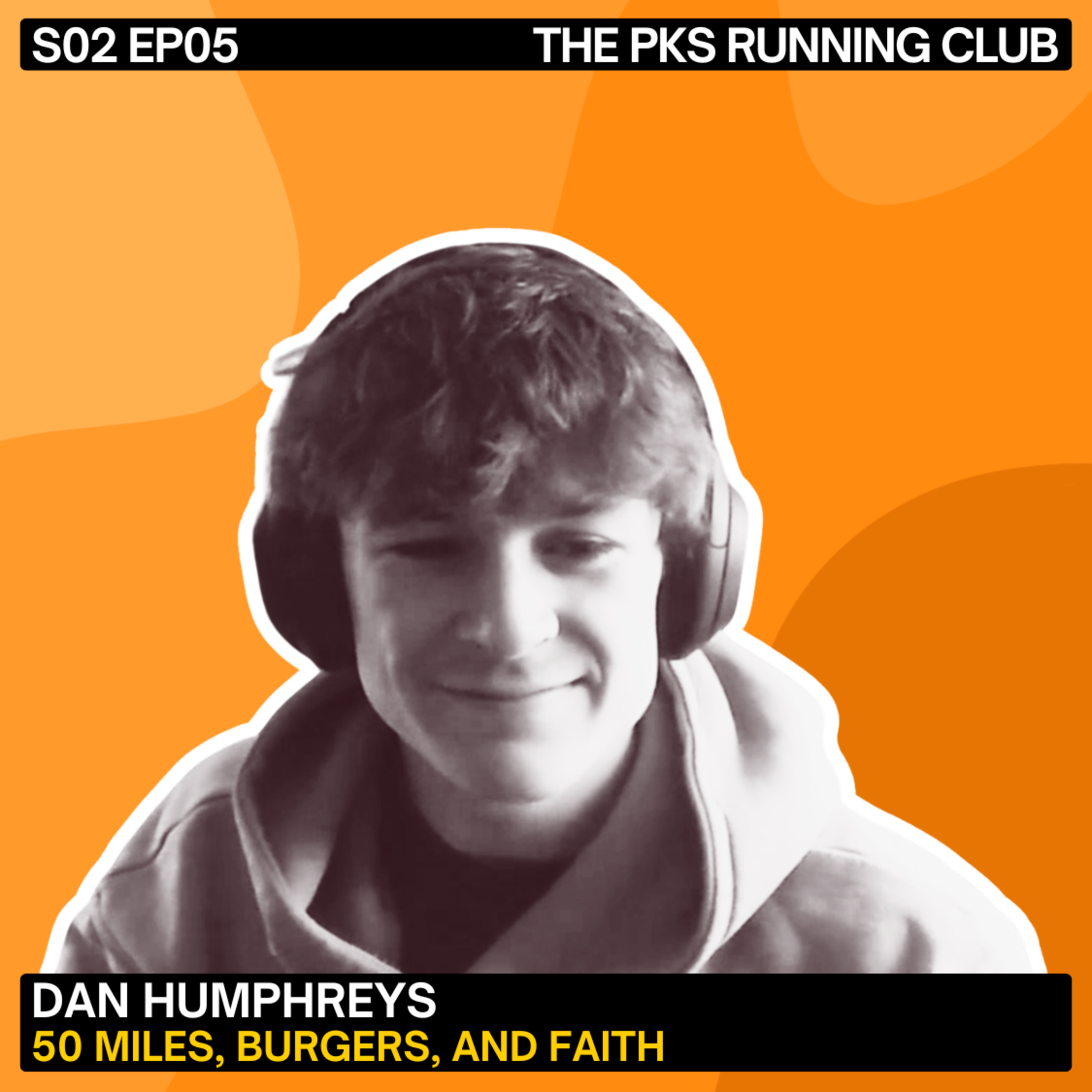 S2 EP05 Dan Humphreys – the Lakeland 50, Surviving the “Pain Cave,” and the Mental Health Battle Behind It
