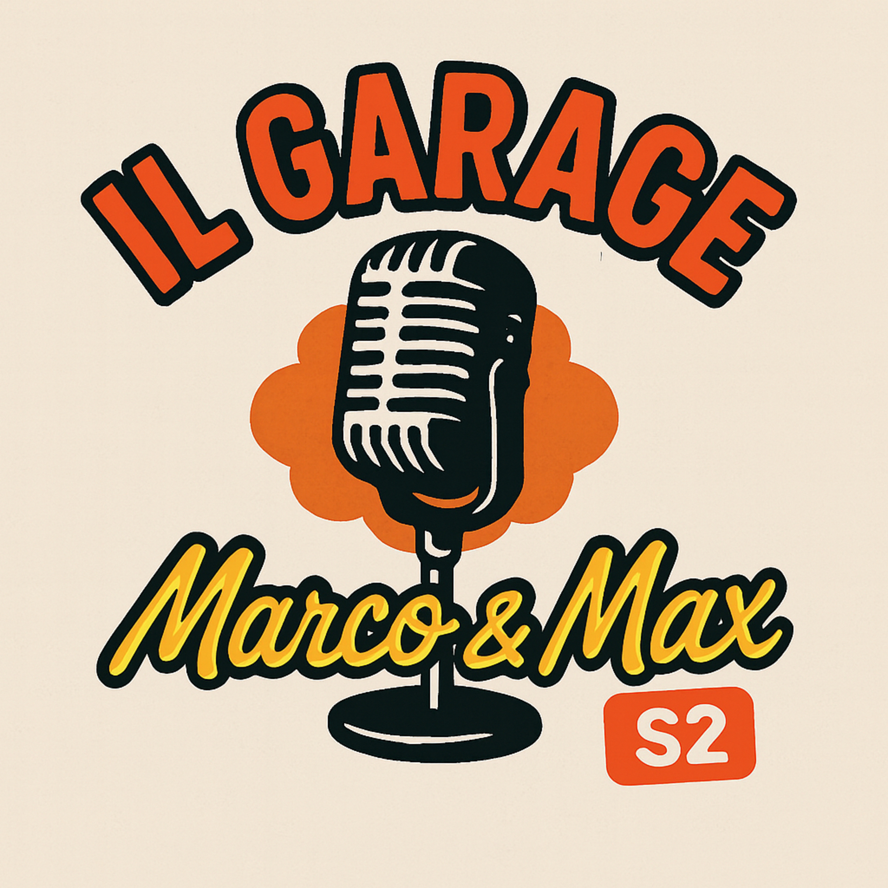Il Garage di Marco e Max
