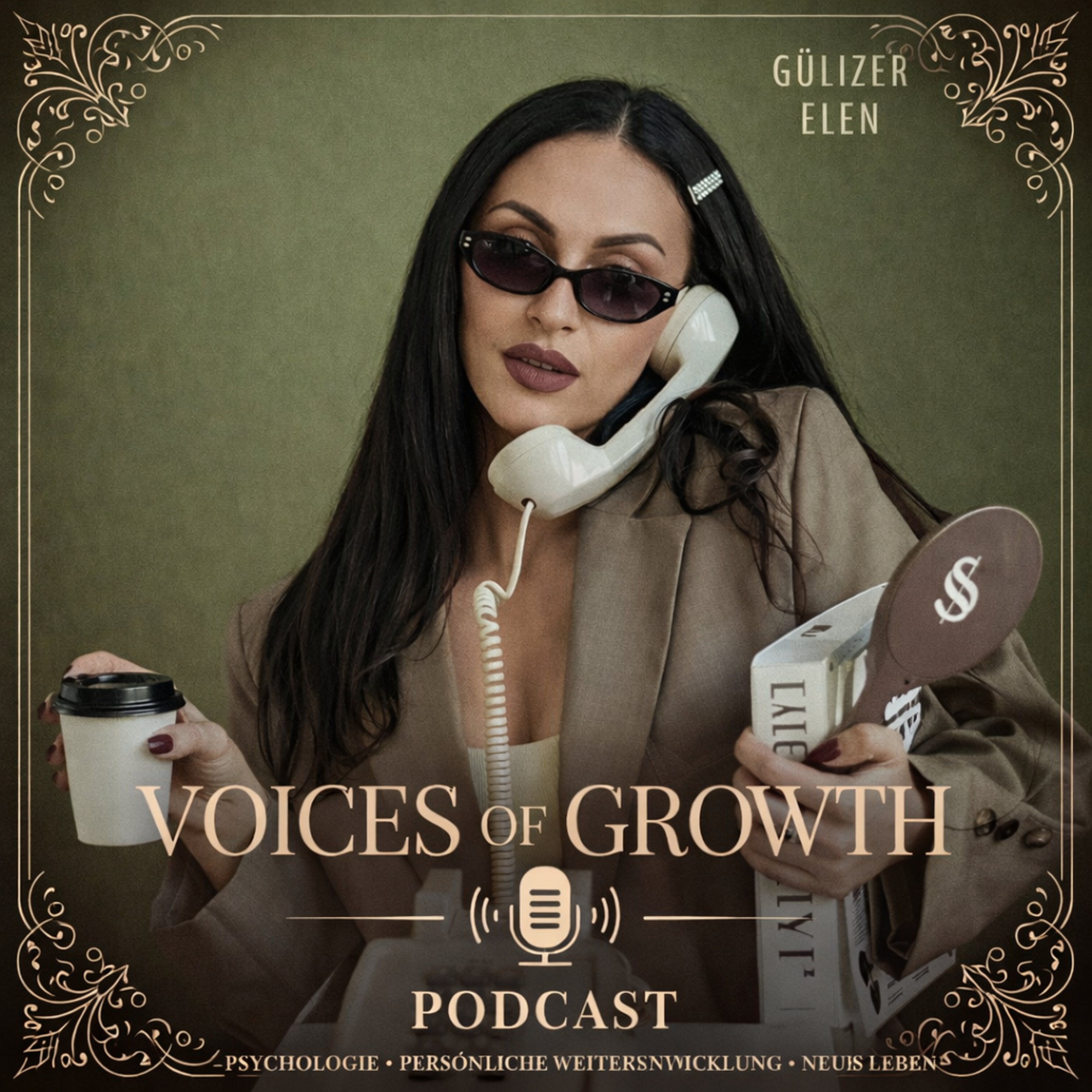 Voices of Growth - Dein Podcast