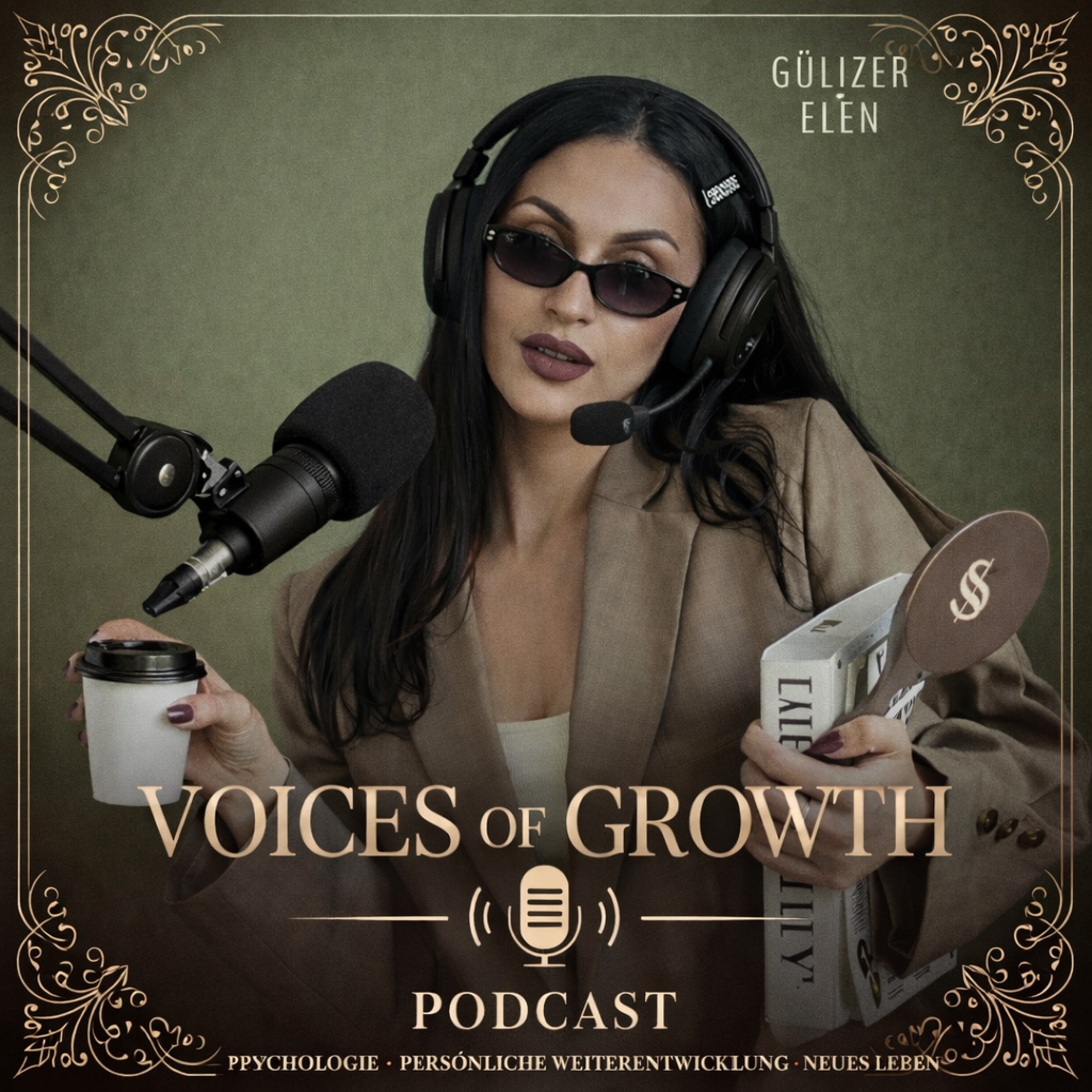 Voices of Growth - Dein Podcast