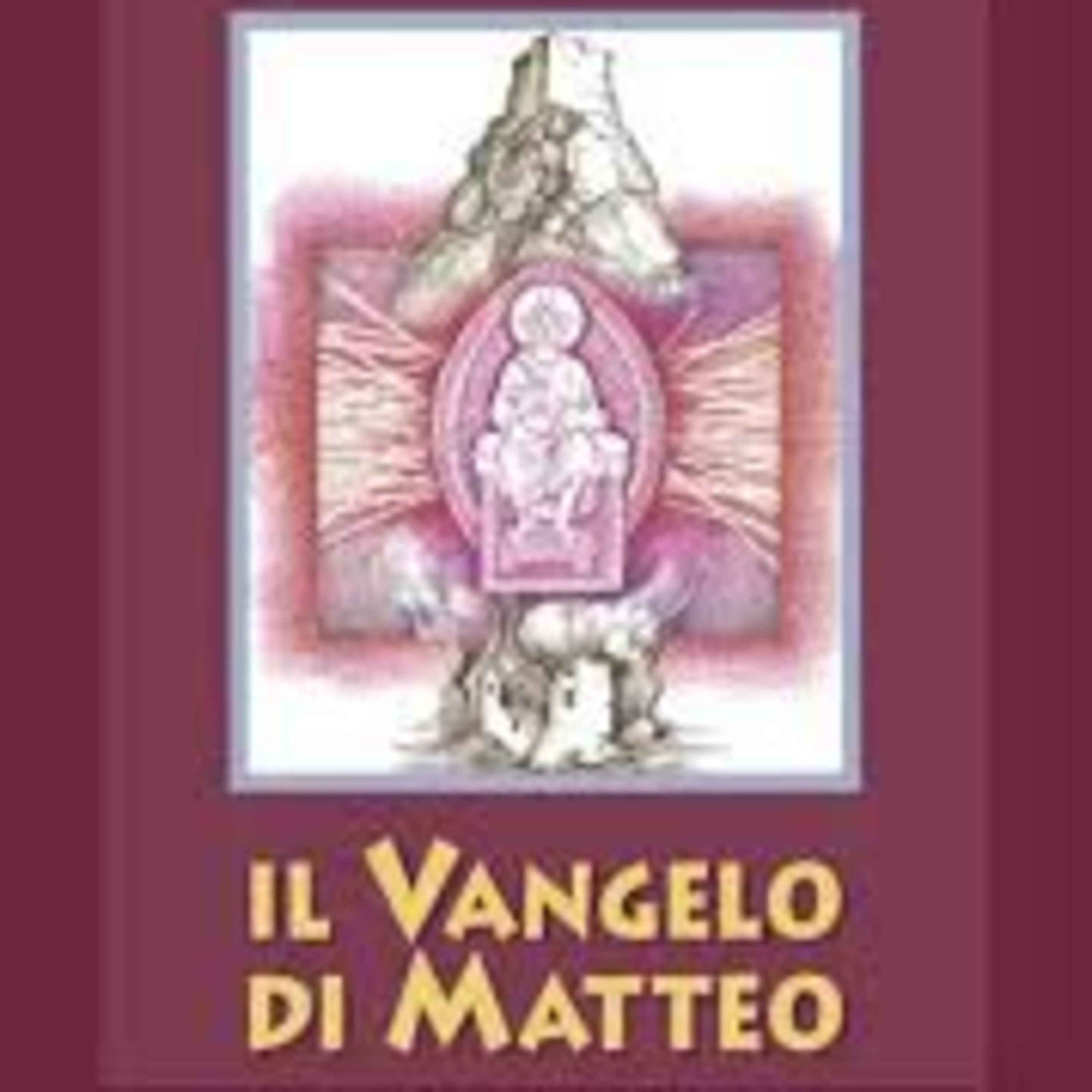 Gianfranco Ravasi - Il Vangelo di Matteo (#1)