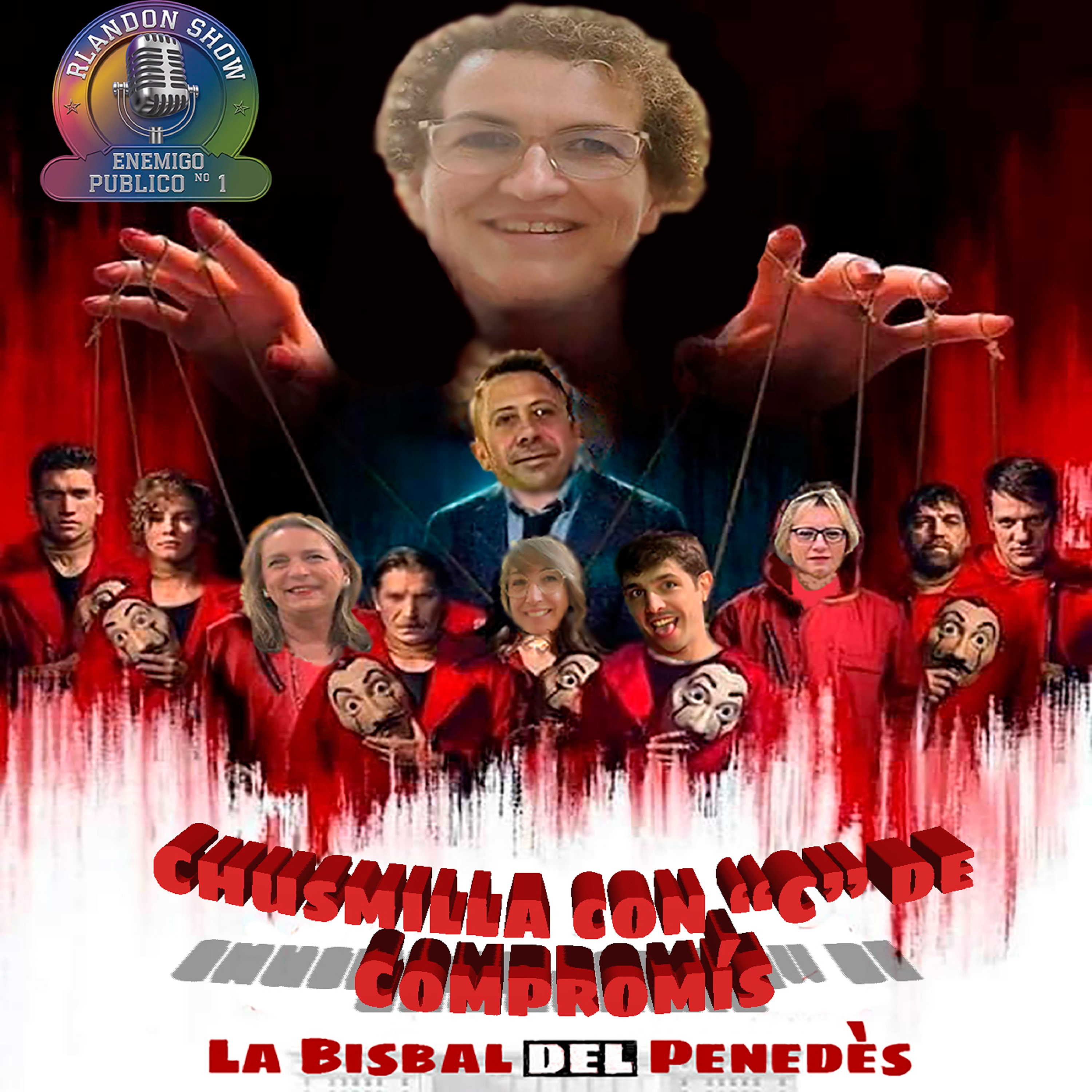CCC, Con el corazón en el pueblo episode artwork