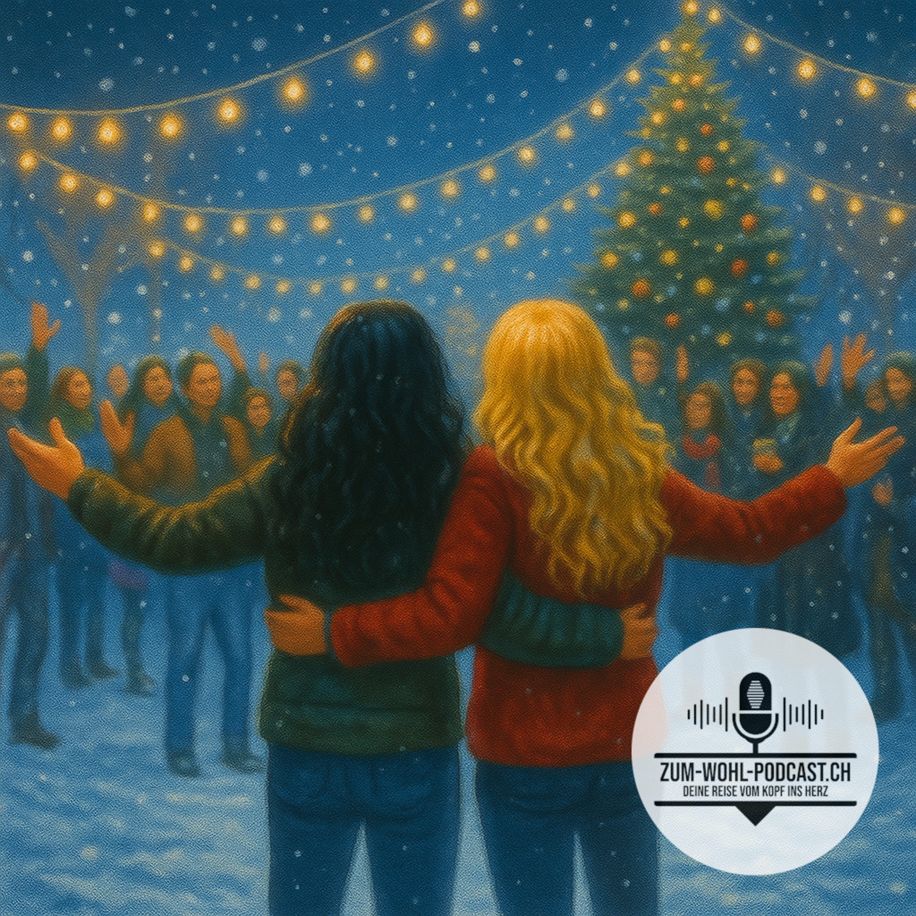 #043 - Timeout zwischen ToDo und Tannenzweig (mit Song) episode artwork