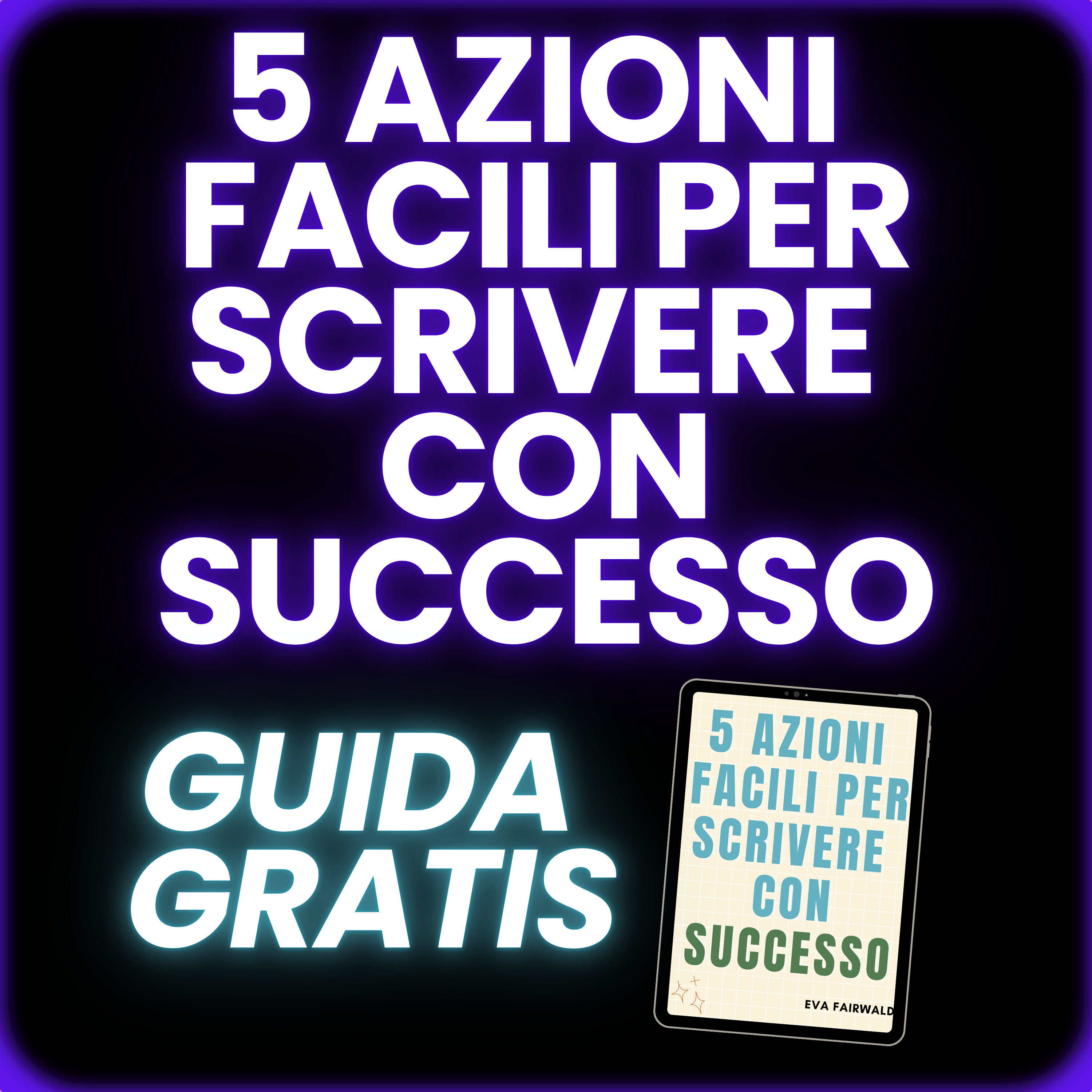🏆 MISSIONE SCRITTURA - Consigli e fantascienza ⚡️
