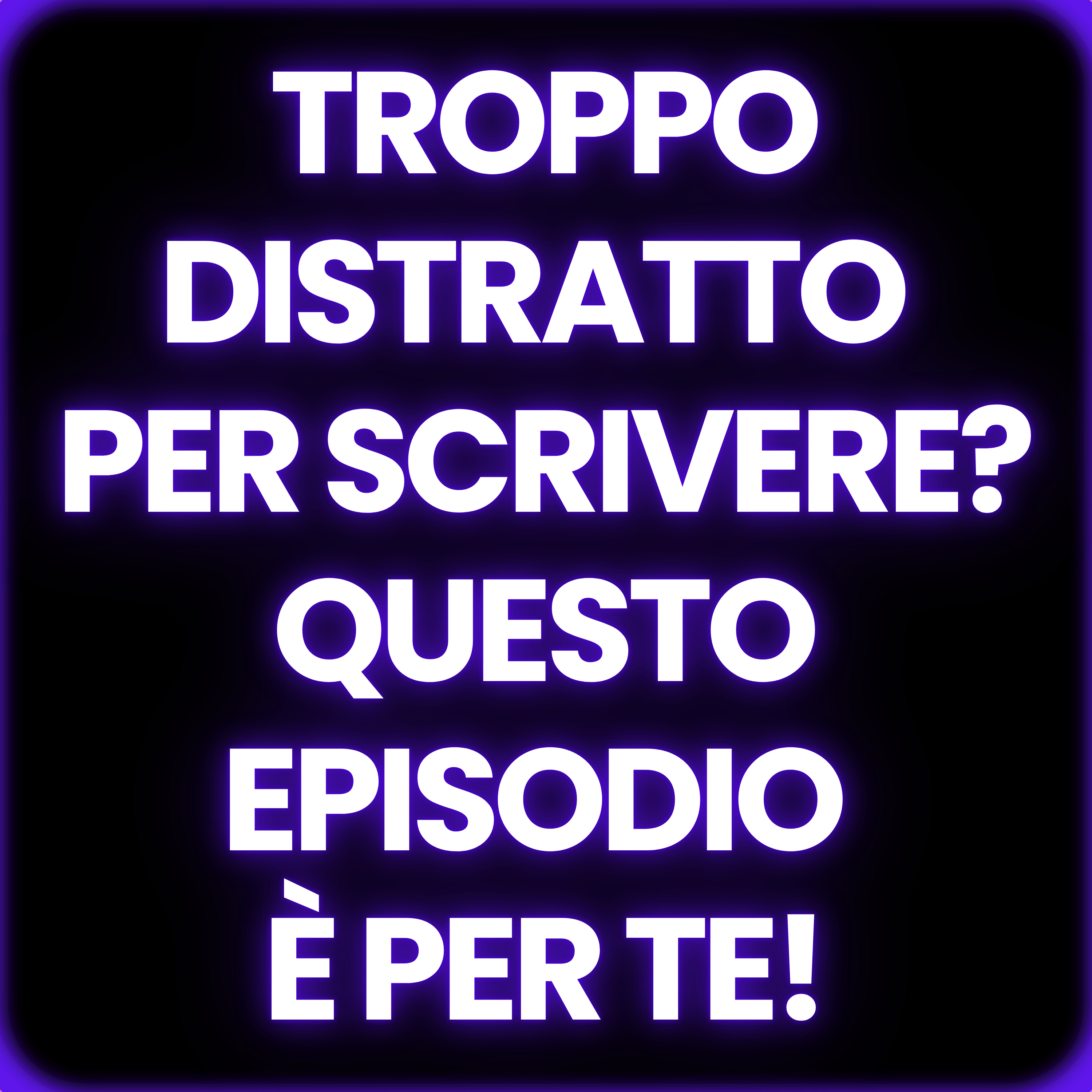 🏆 MISSIONE SCRITTURA - Consigli e fantascienza ⚡️