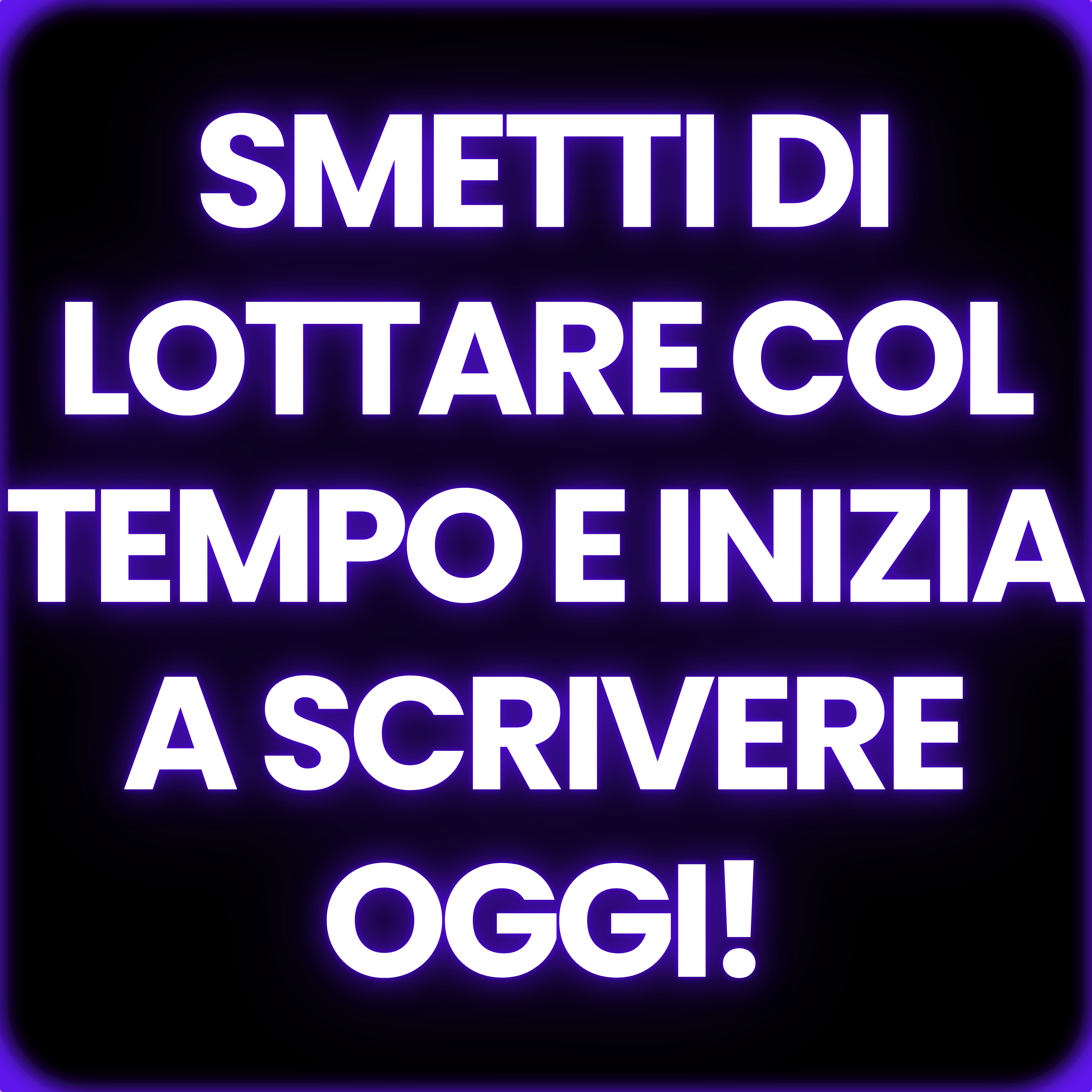 ⚡️MISSIONE SCRITTURA: visioni dal futuro⚡️evafairwald.com