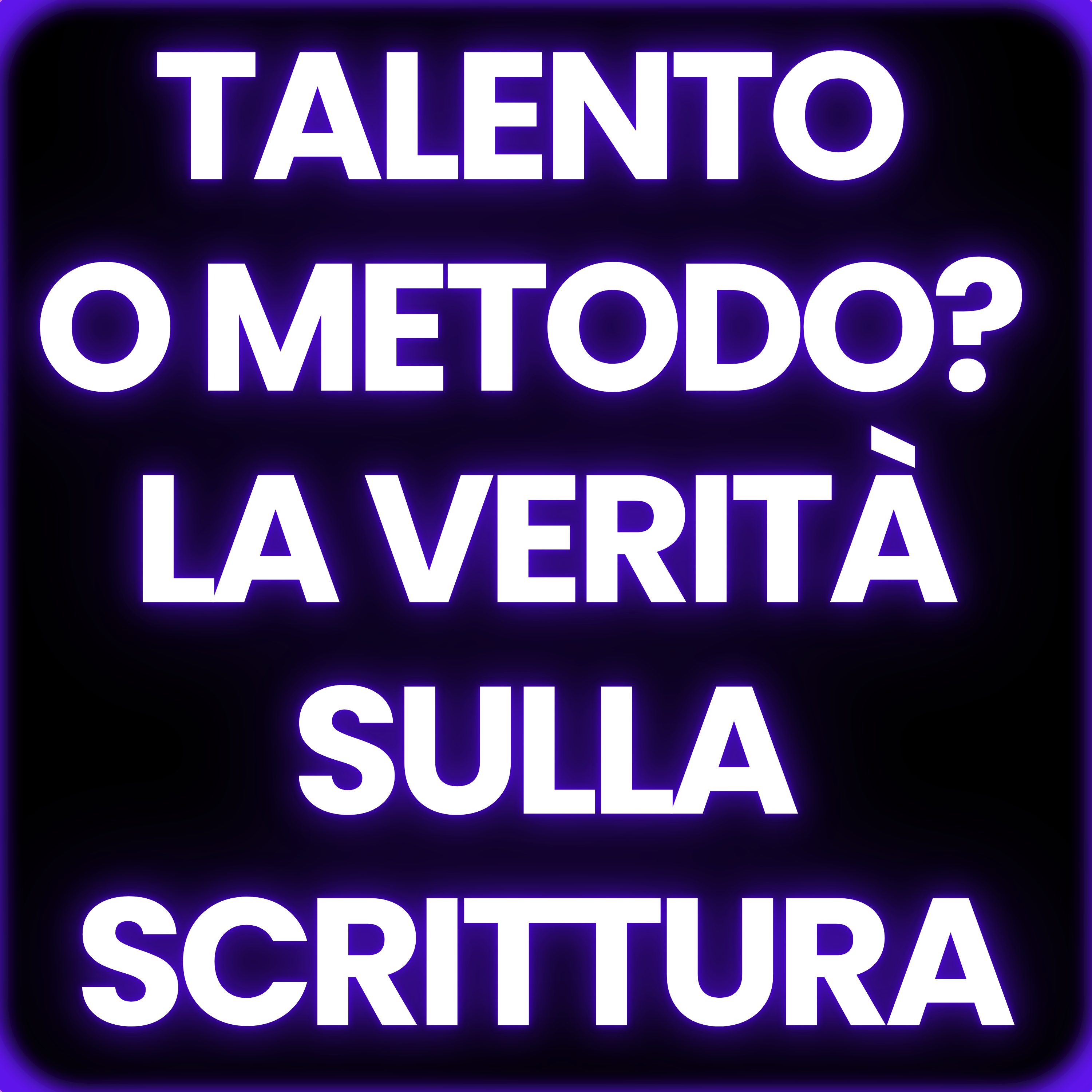 ⚡️MISSIONE SCRITTURA: visioni dal futuro⚡️evafairwald.com