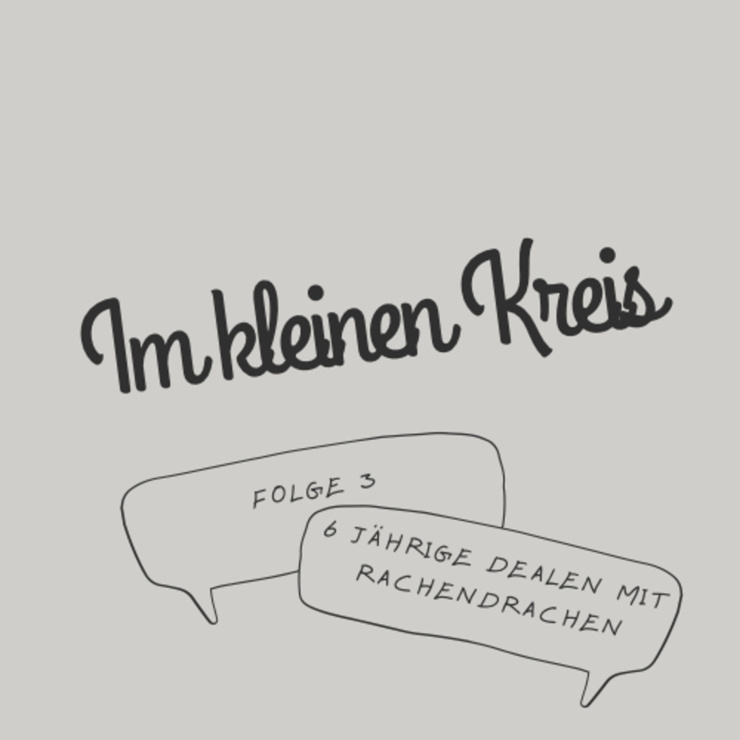Im kleinen Kreis