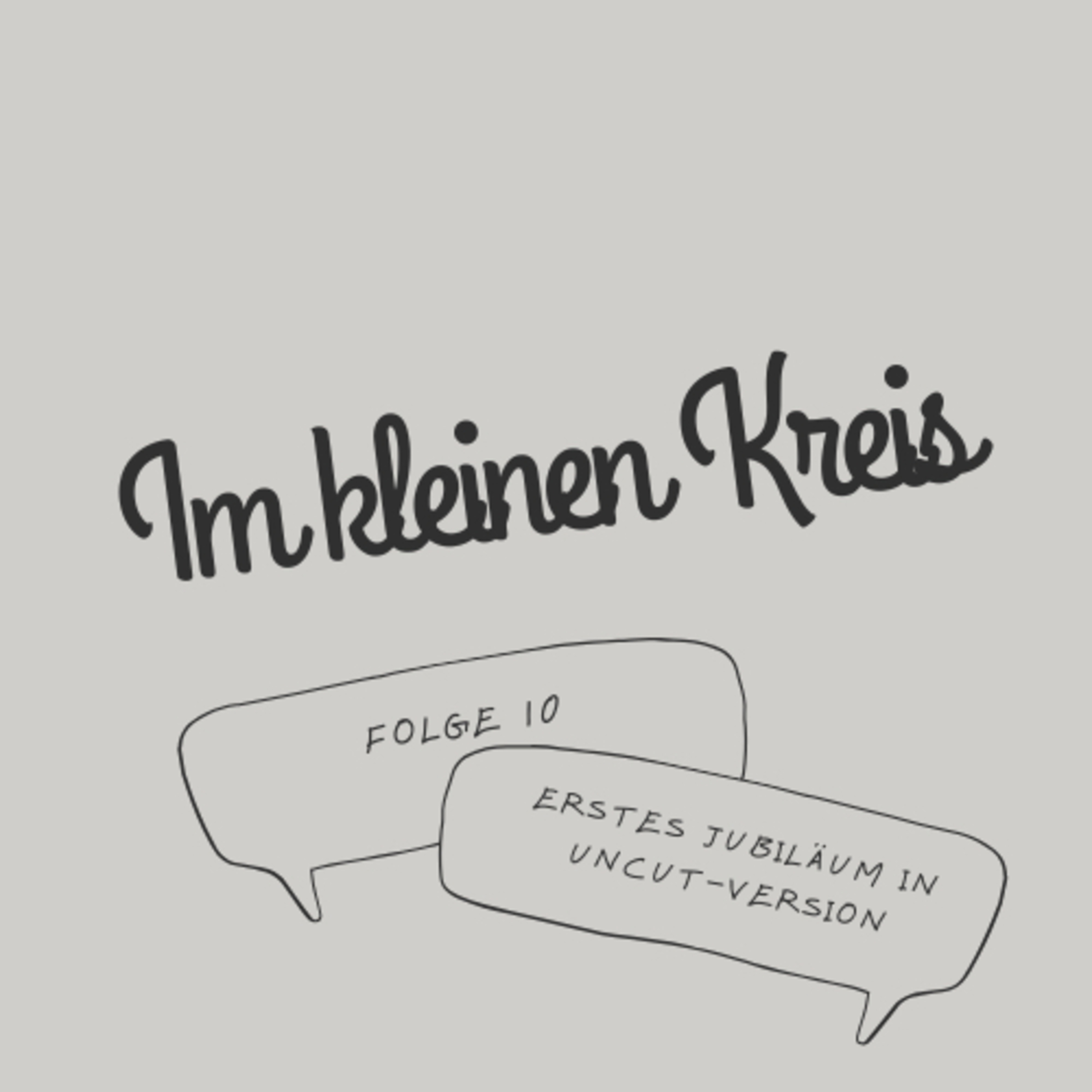 Im kleinen Kreis