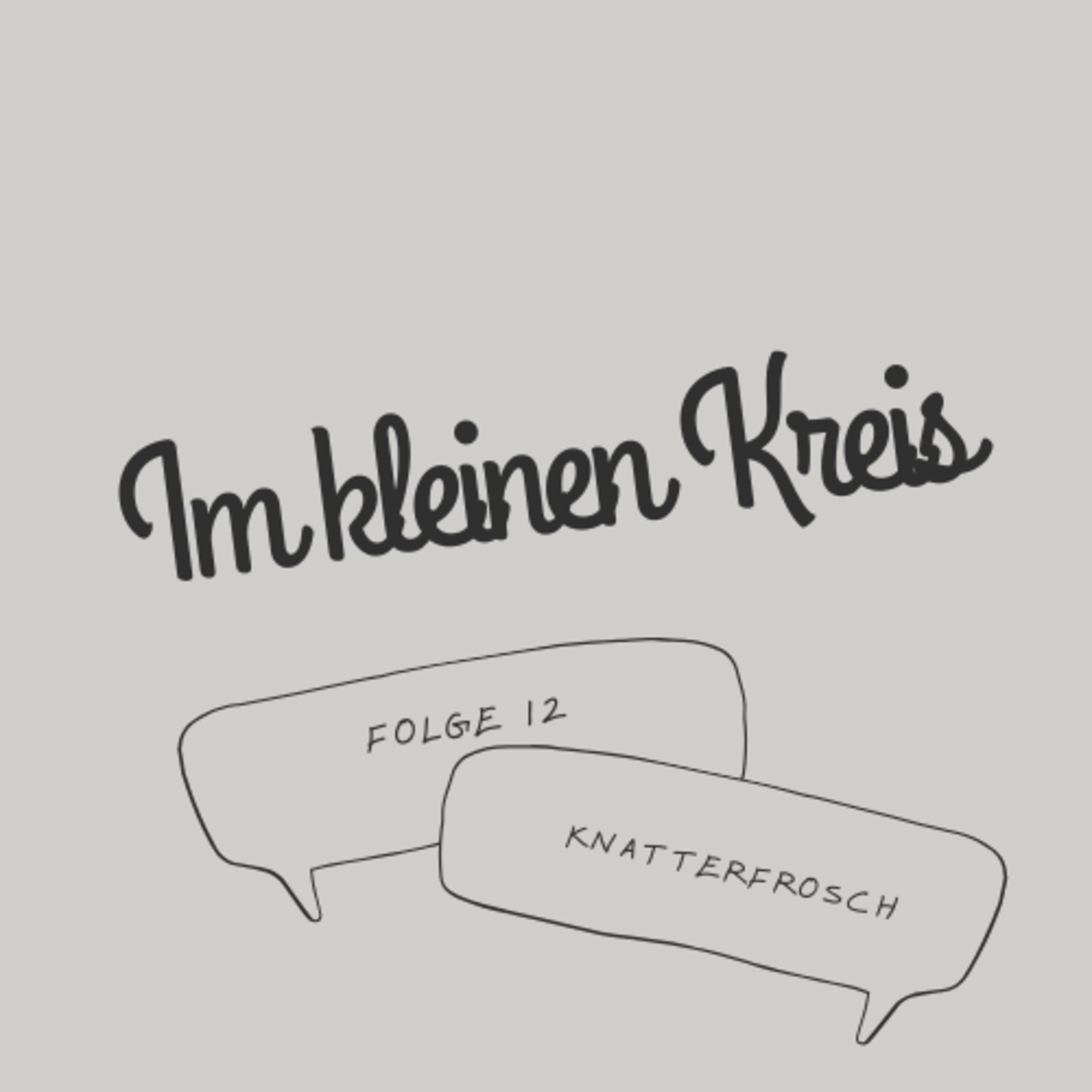 Im kleinen Kreis