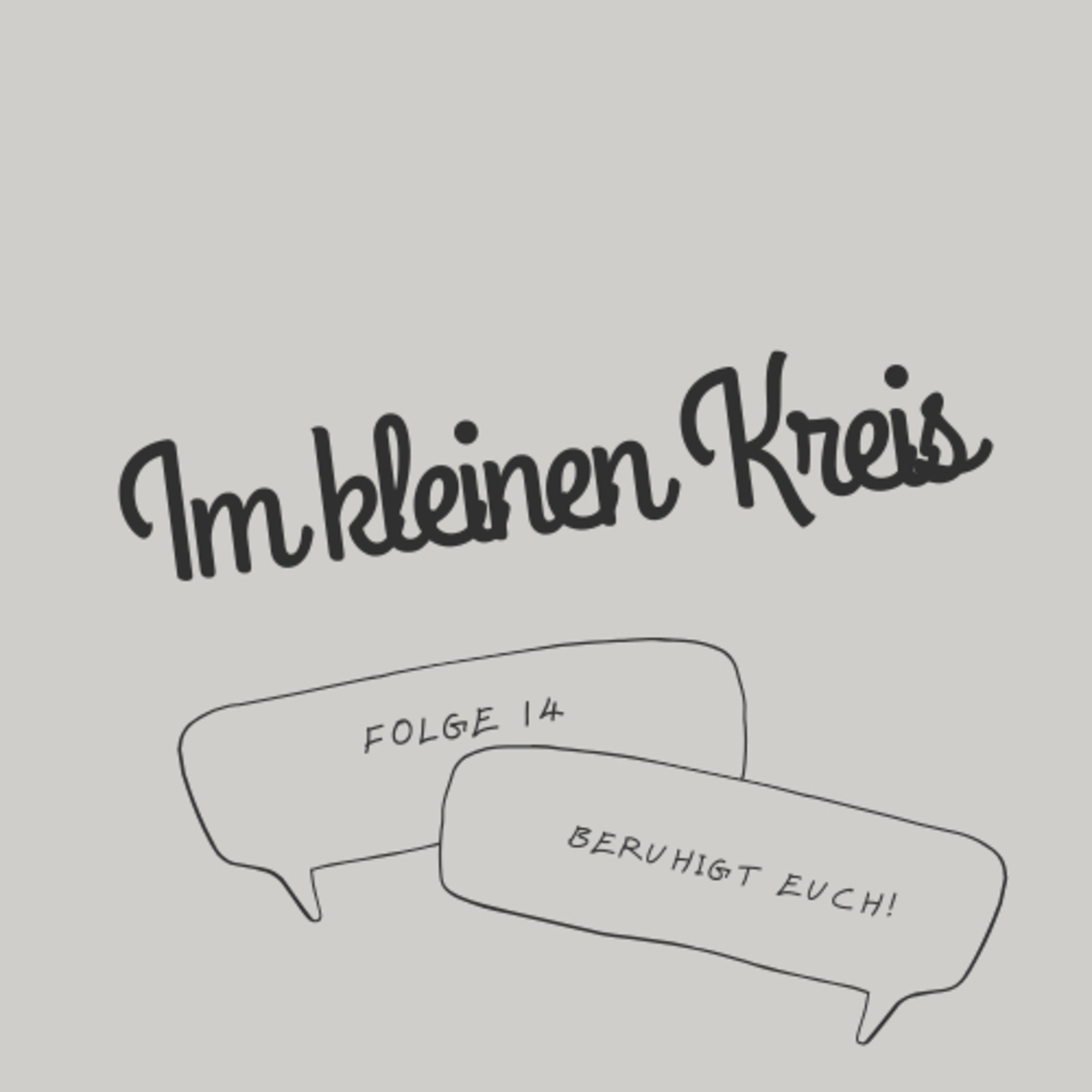 Im kleinen Kreis