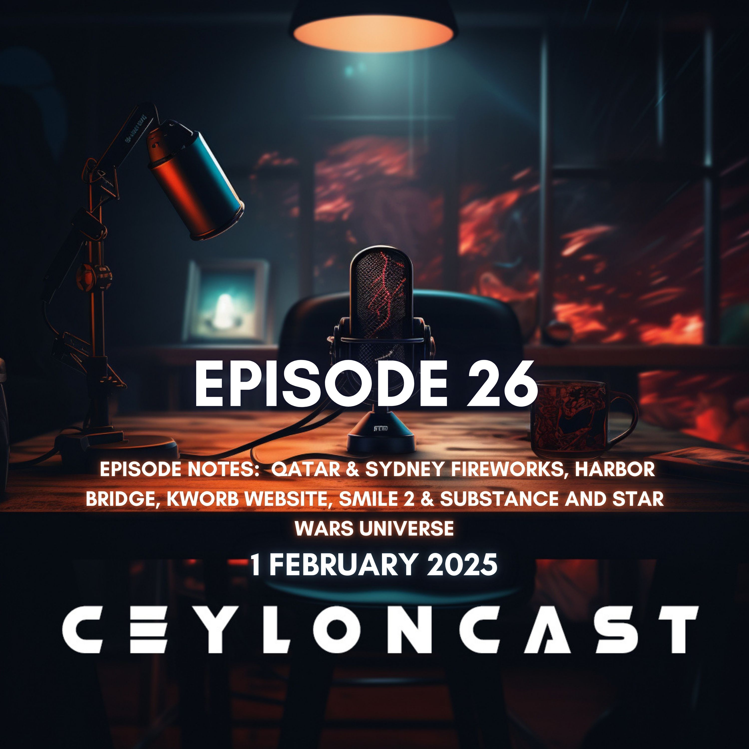 Episode 26: Star Wars Universe එක