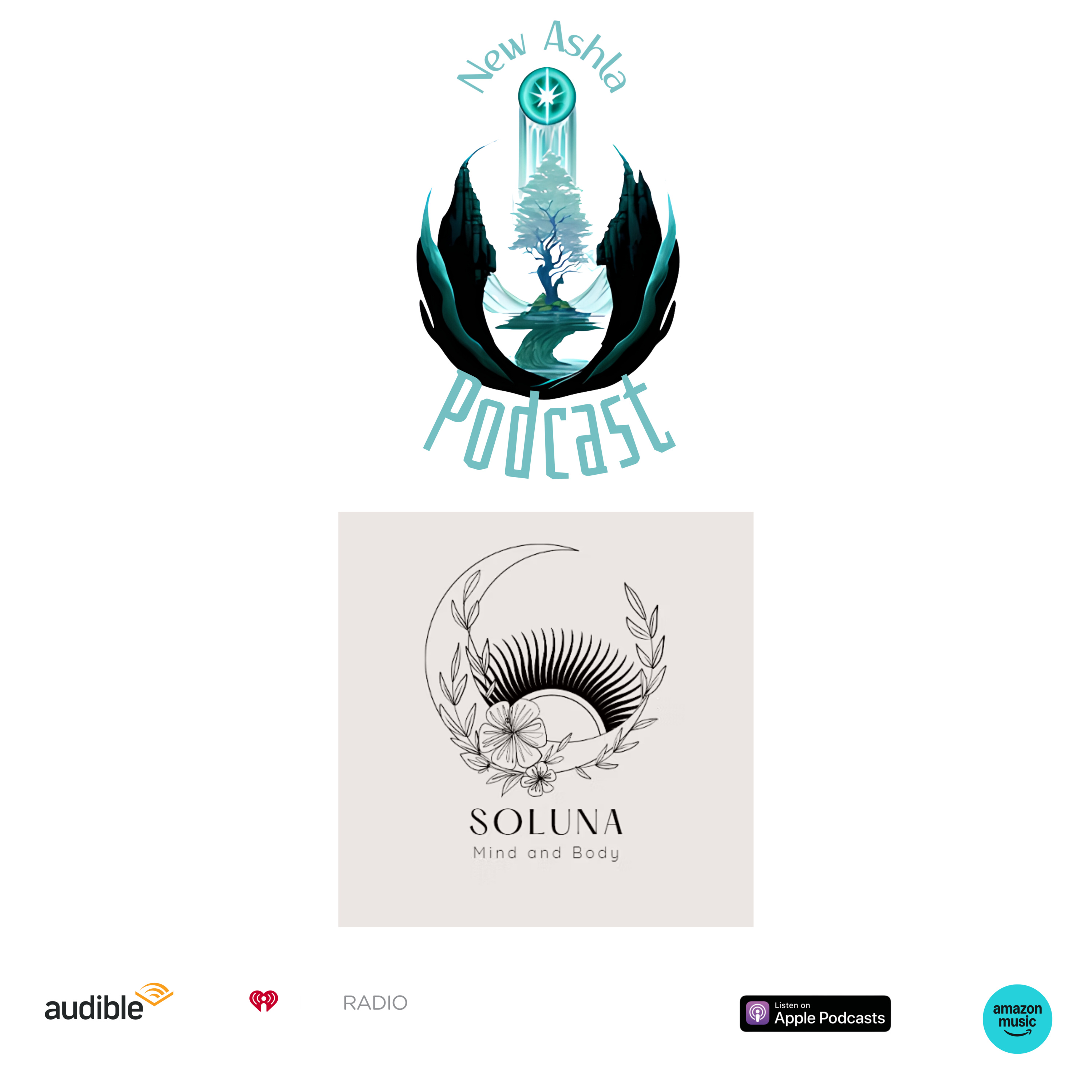 The New Ashla Podcast