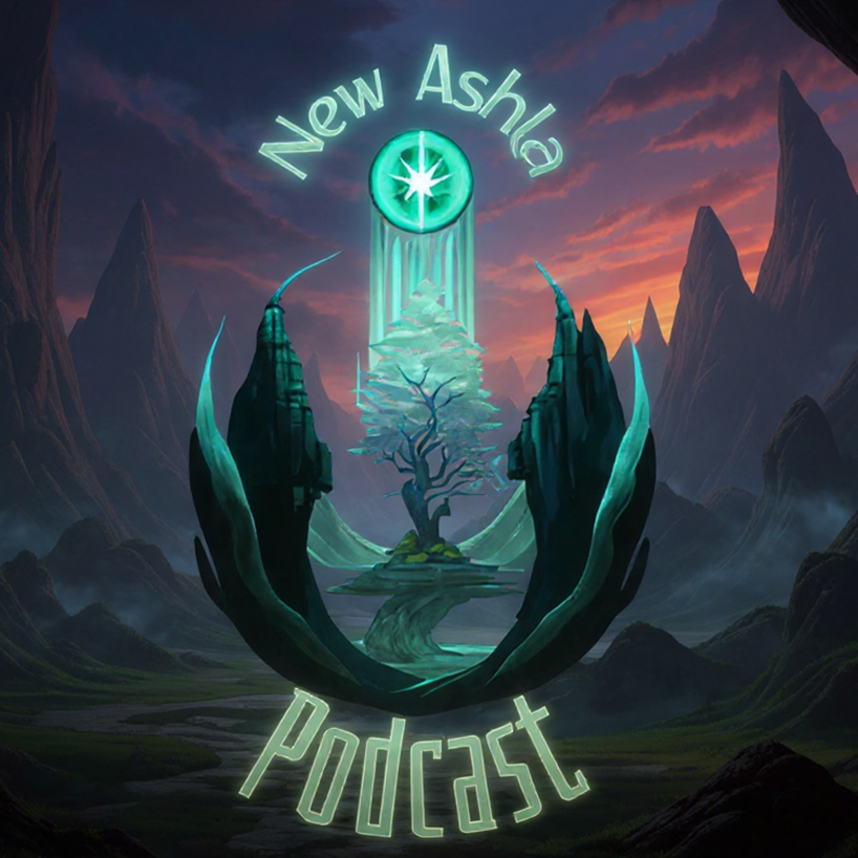 The New Ashla Podcast
